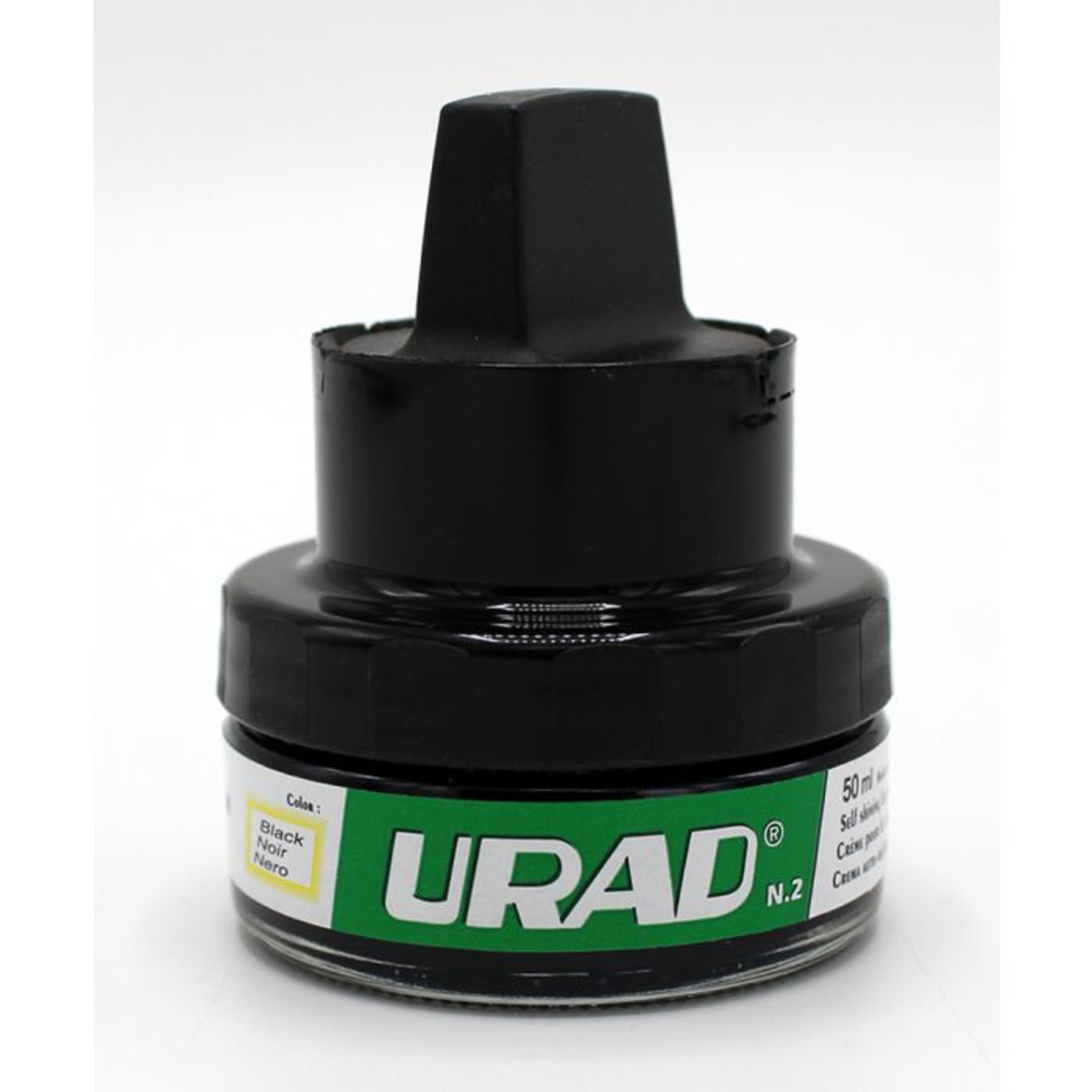 Urad Boot Polish all-in-one w/ applicator 1.75 oz