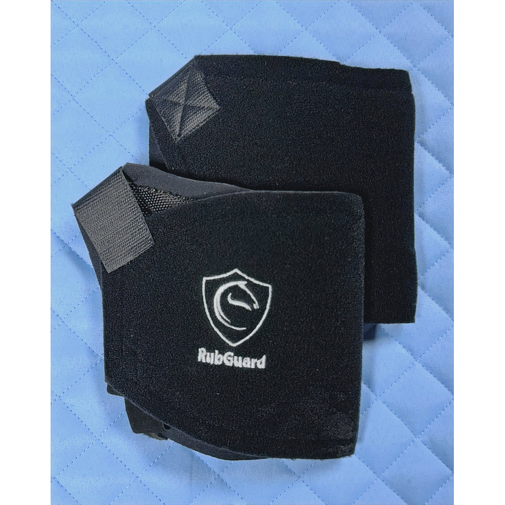 RubGuard Spur Protector pair