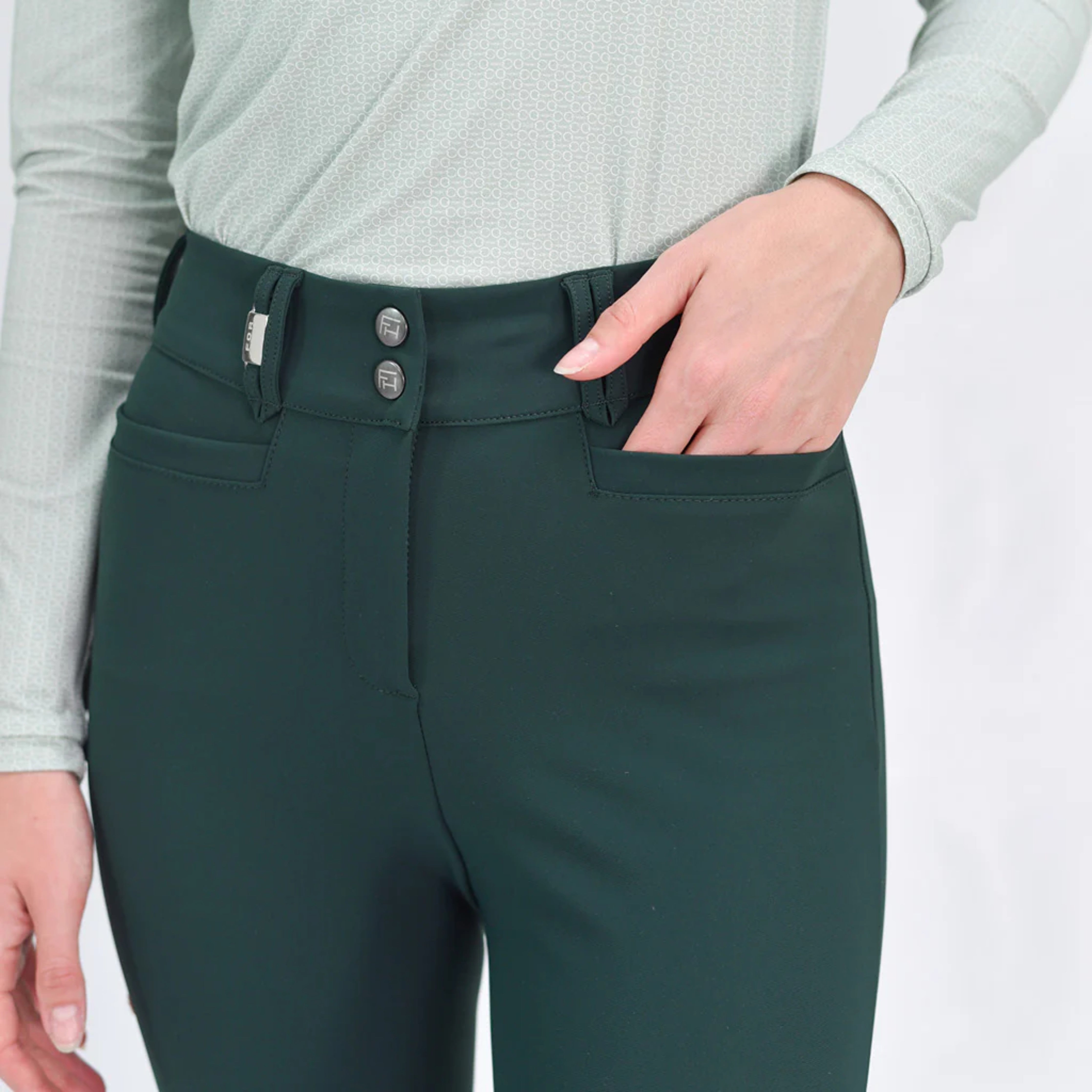 For Horses Rita High Ultra Breech ladies