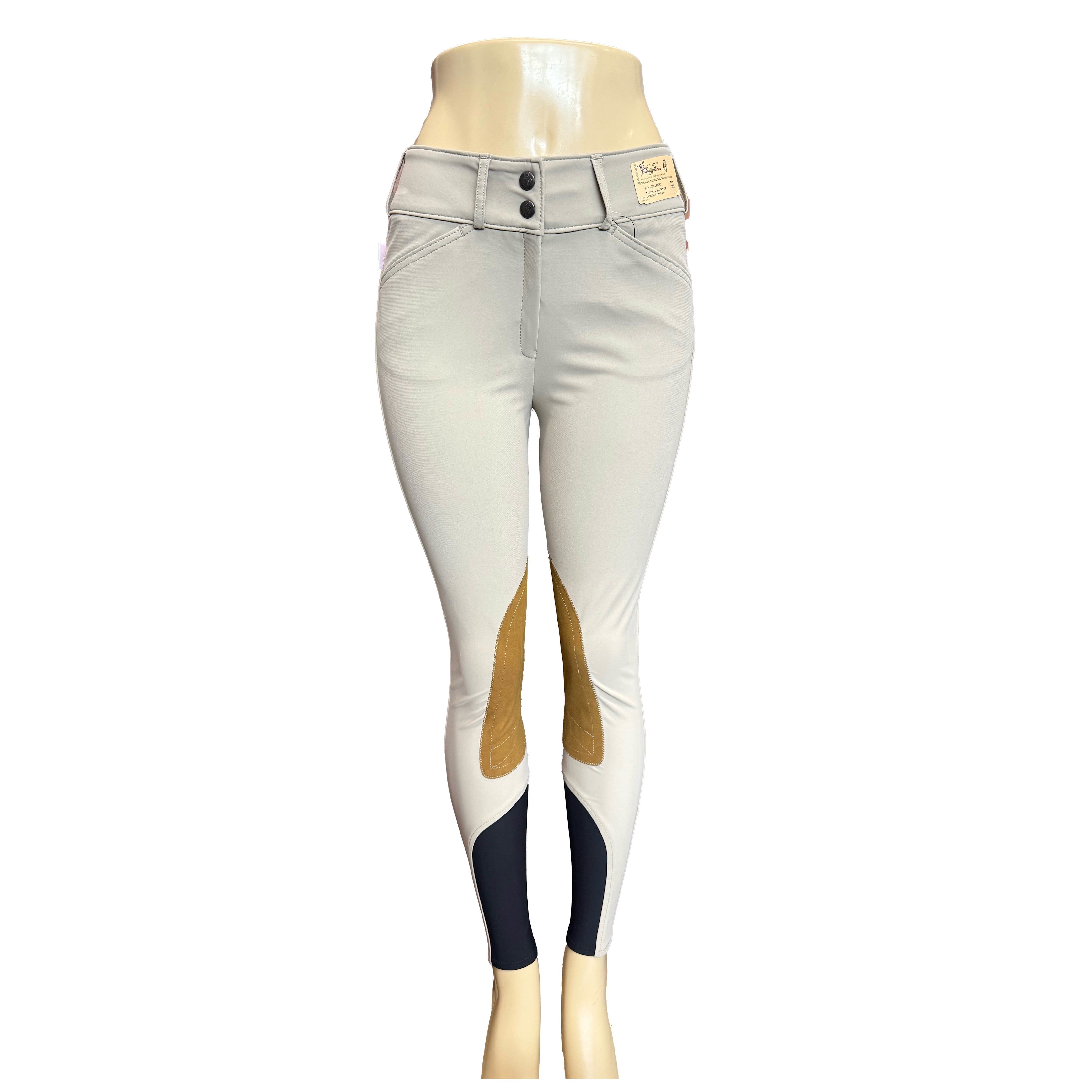 Tailored Sportsman Techno Lightweight Breech (clarino) ladies