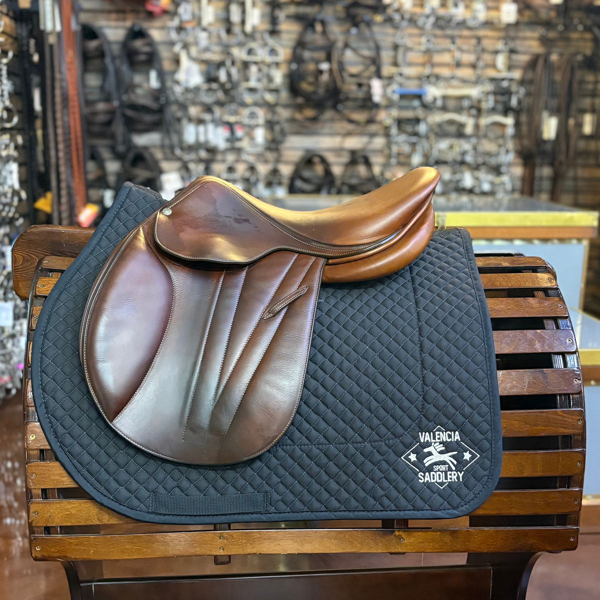 BUTET Premium Saddle L16" 0