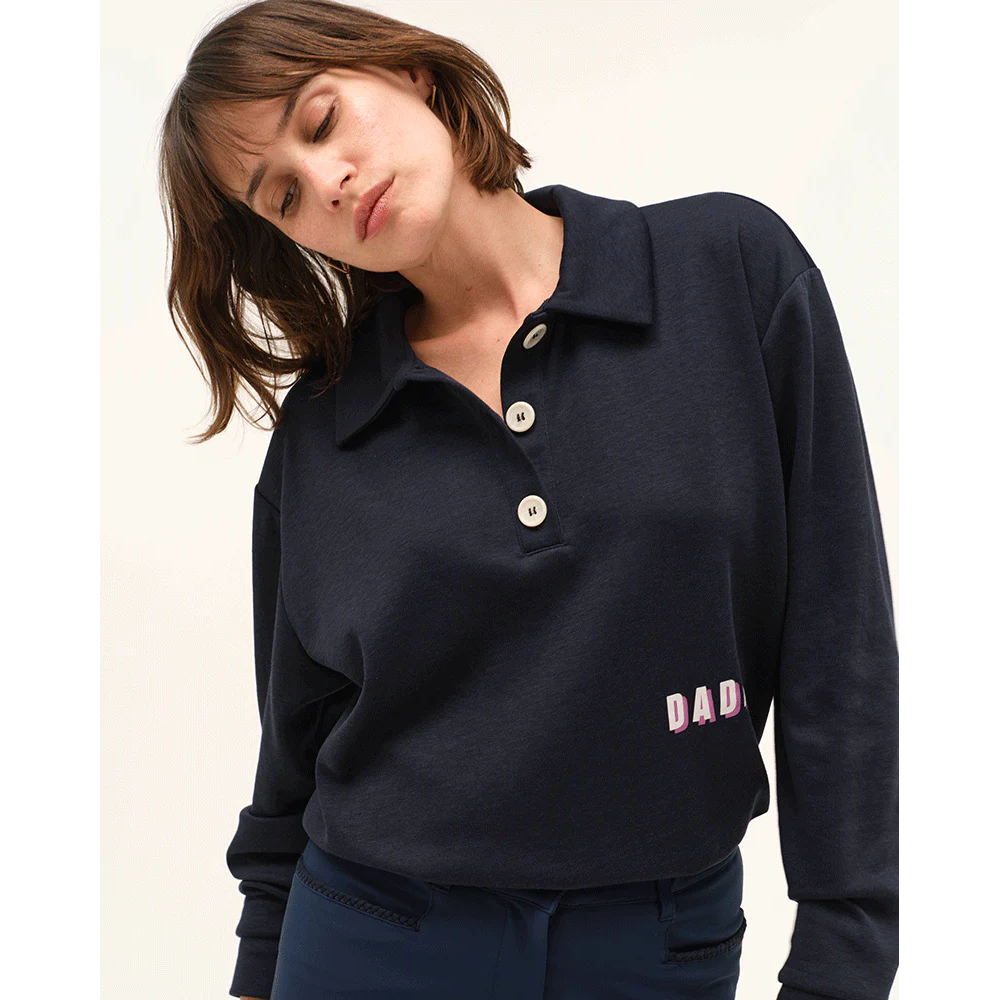 Dada Sport Valegro Polo Sweatshirt