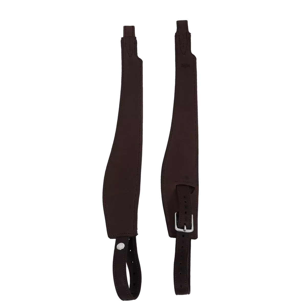 BUTET Stirrup Leathers Single Wide