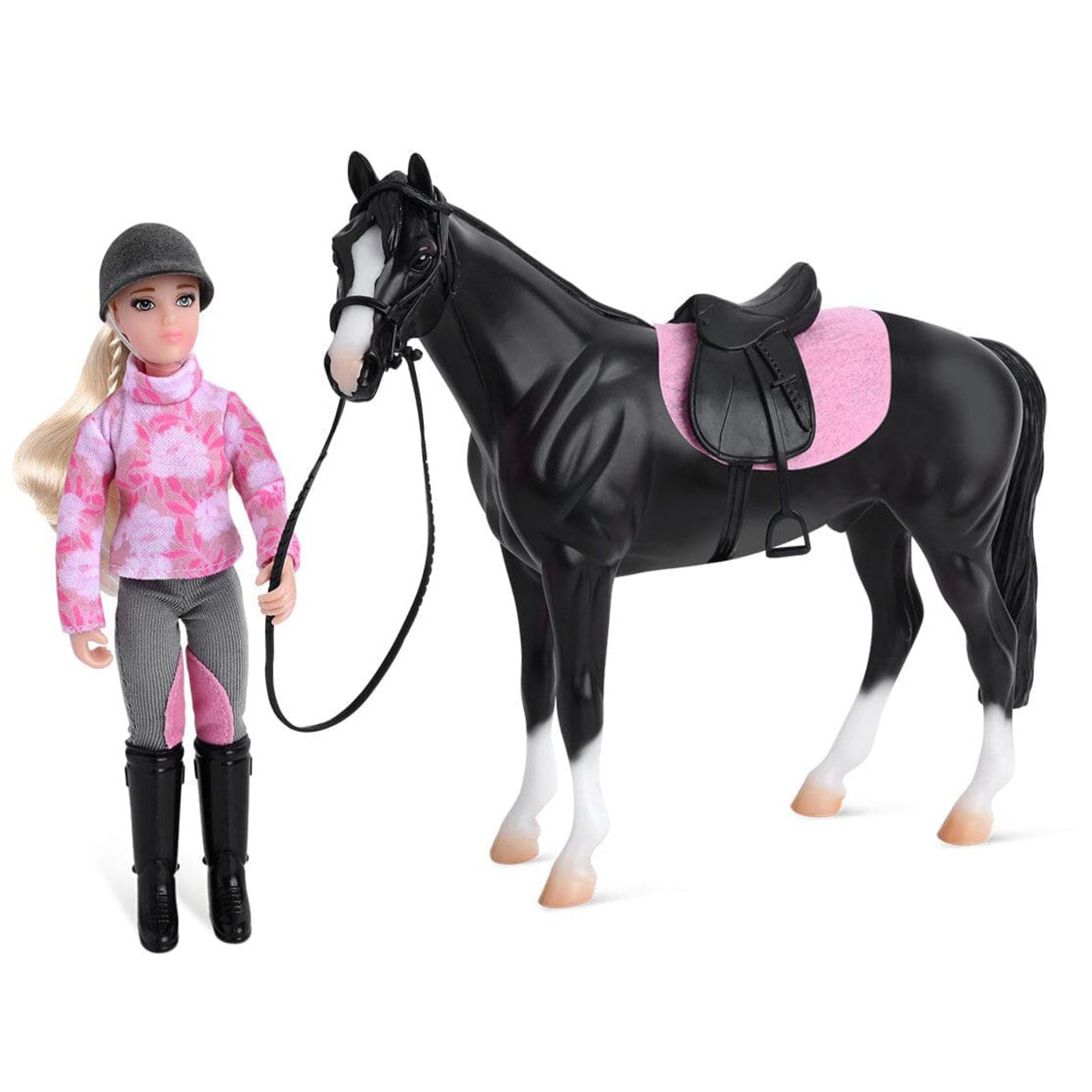 Breyer English Horse & Rider