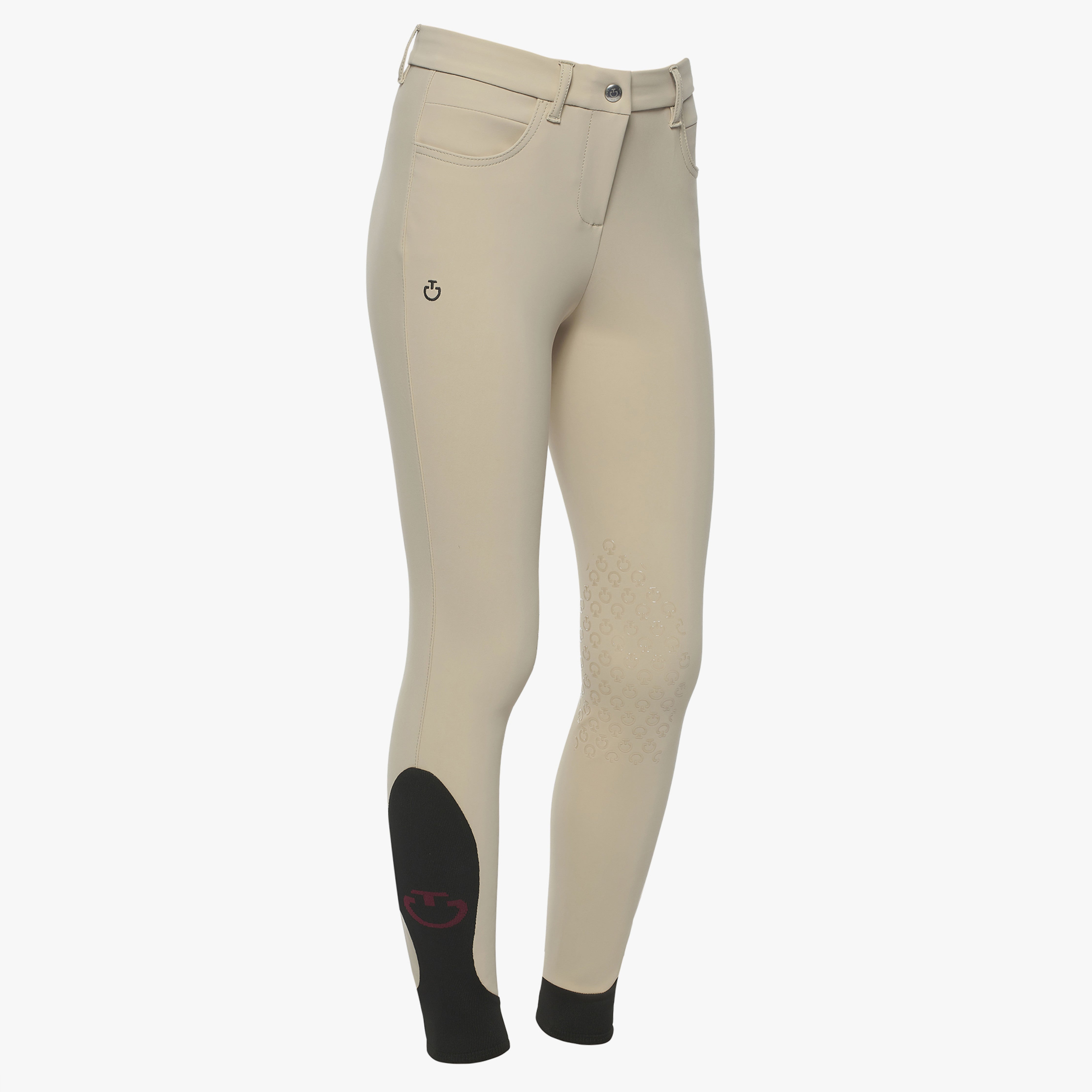 Cavalleria Toscana Tech Grip Breech kids