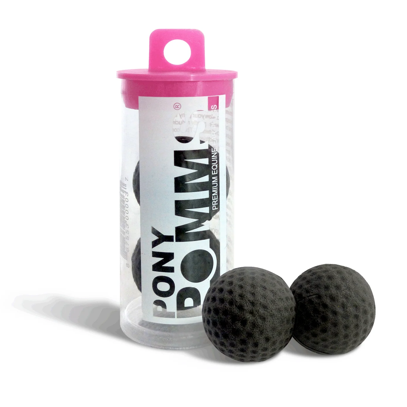 POMMS Ear Plugs pair