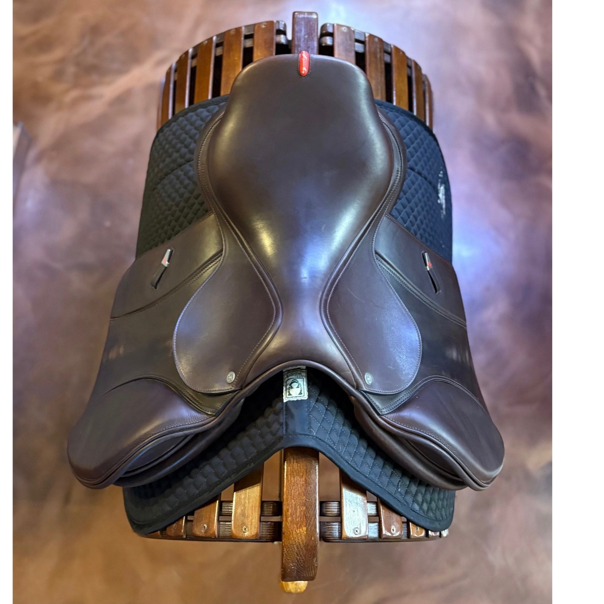 Equipe Saddle 17" N