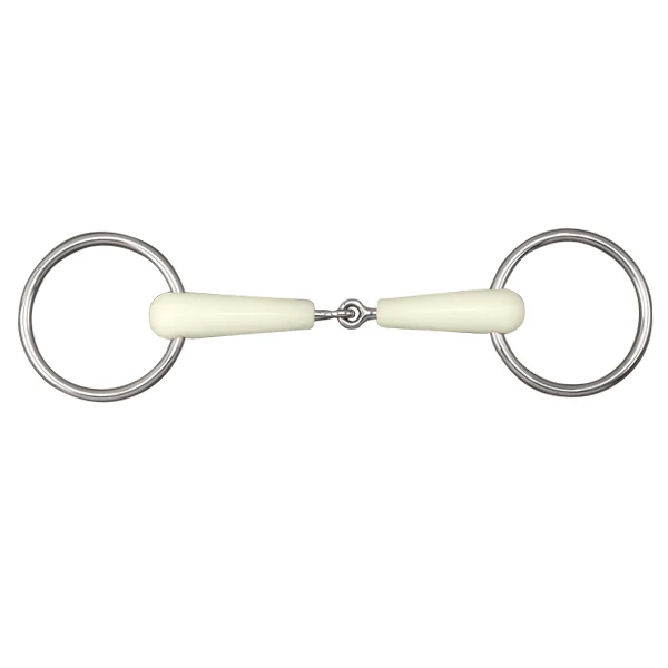 Happy Mouth Bit Loose Ring Jointed