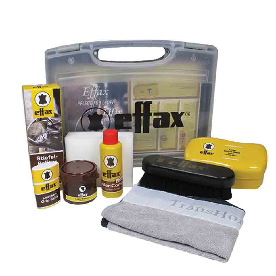 Effax Leather Care Case