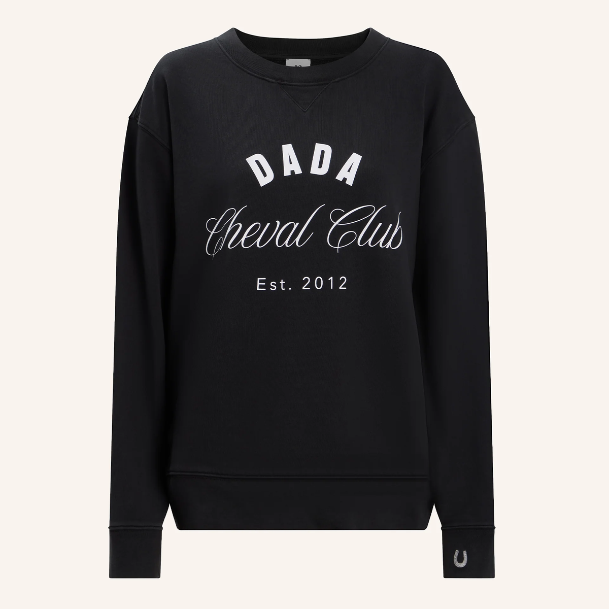 Dada Cheval Club Johnson Sweatshirt