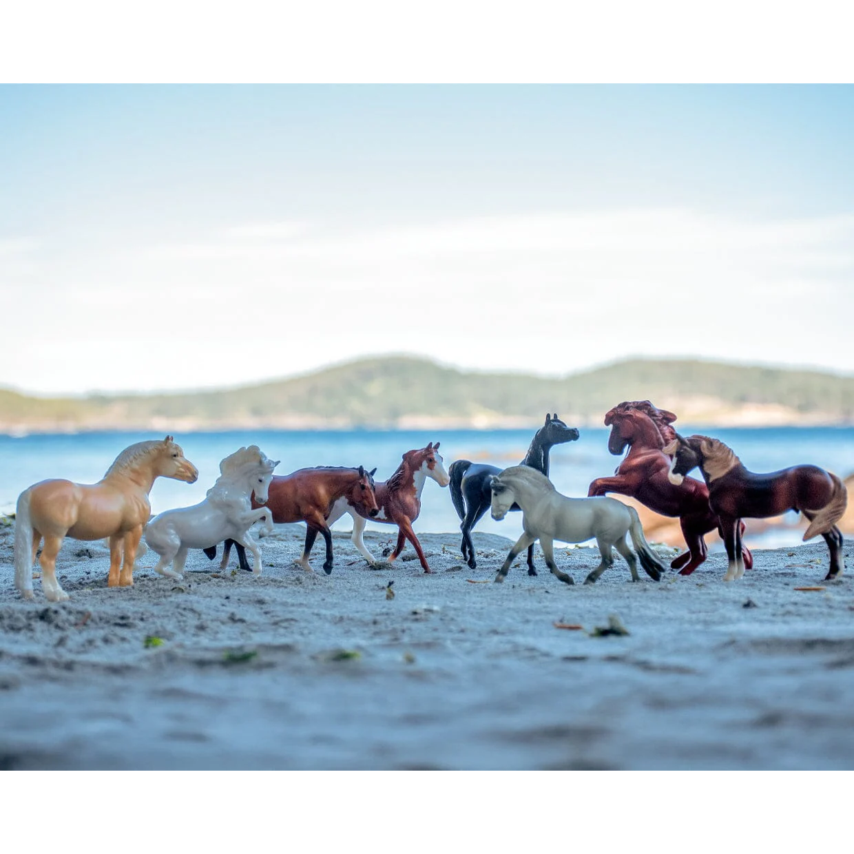 Breyer Stablemates Deluxe Horse Collection