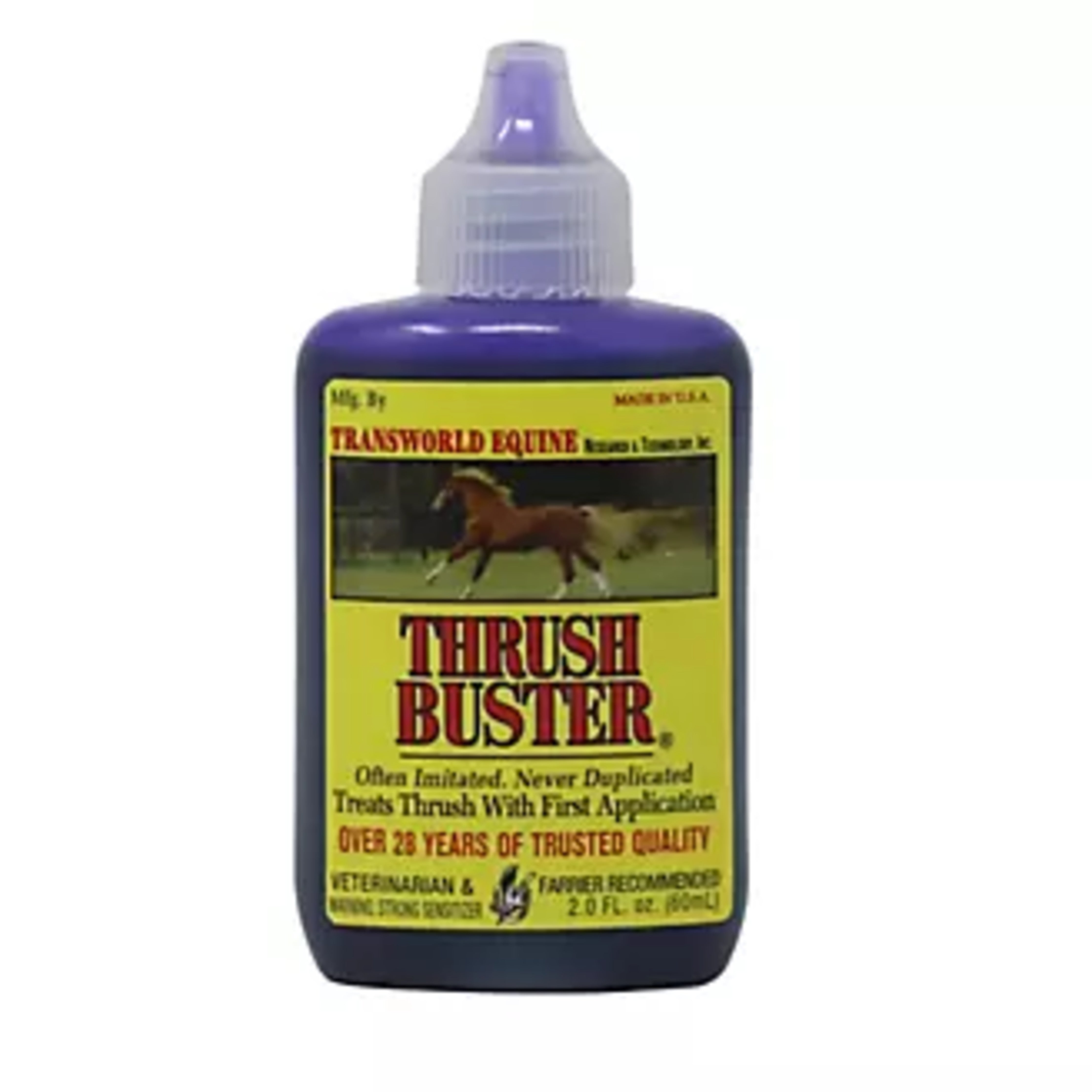 Thrush Buster 2.0 oz