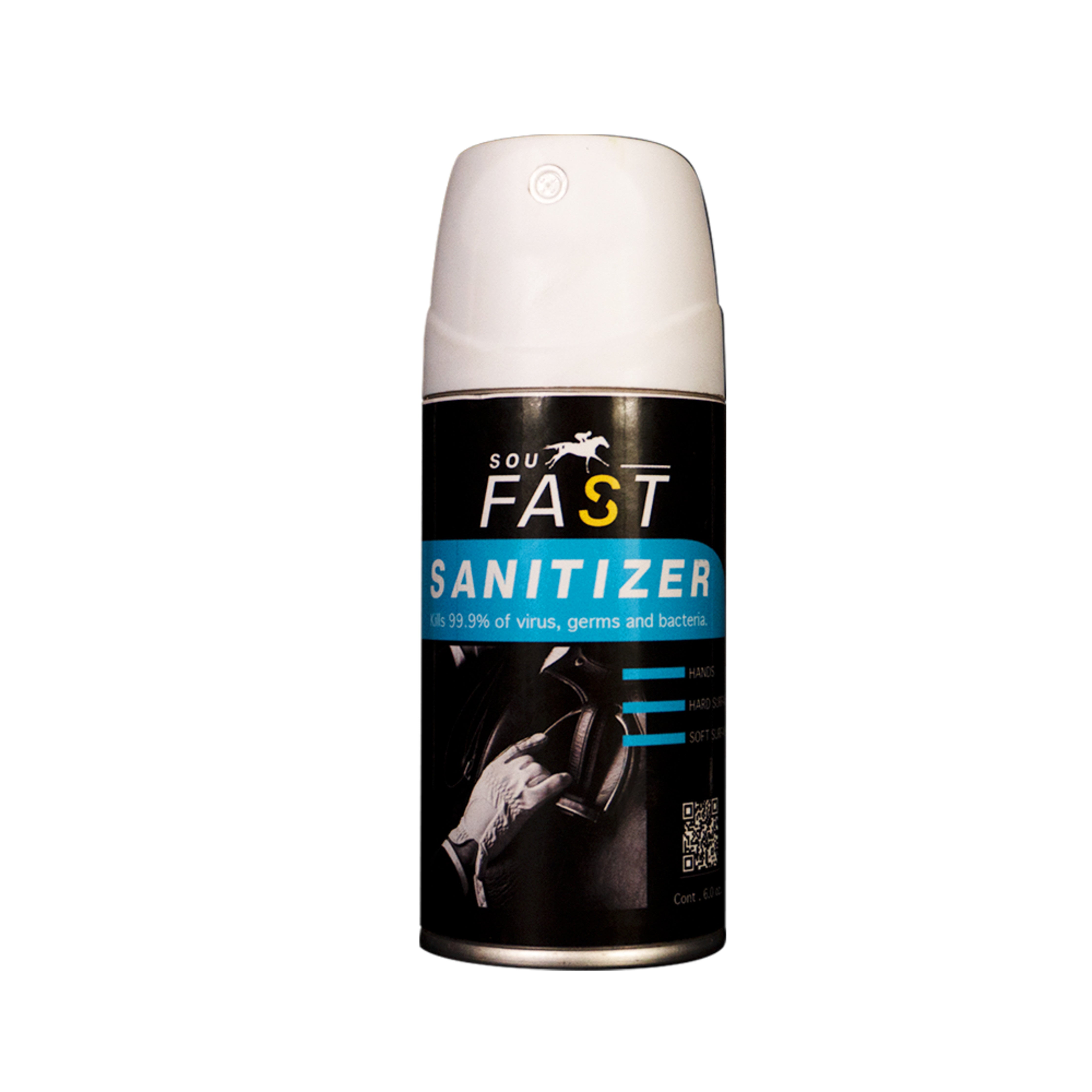 SouFast Sanitizer 6 oz