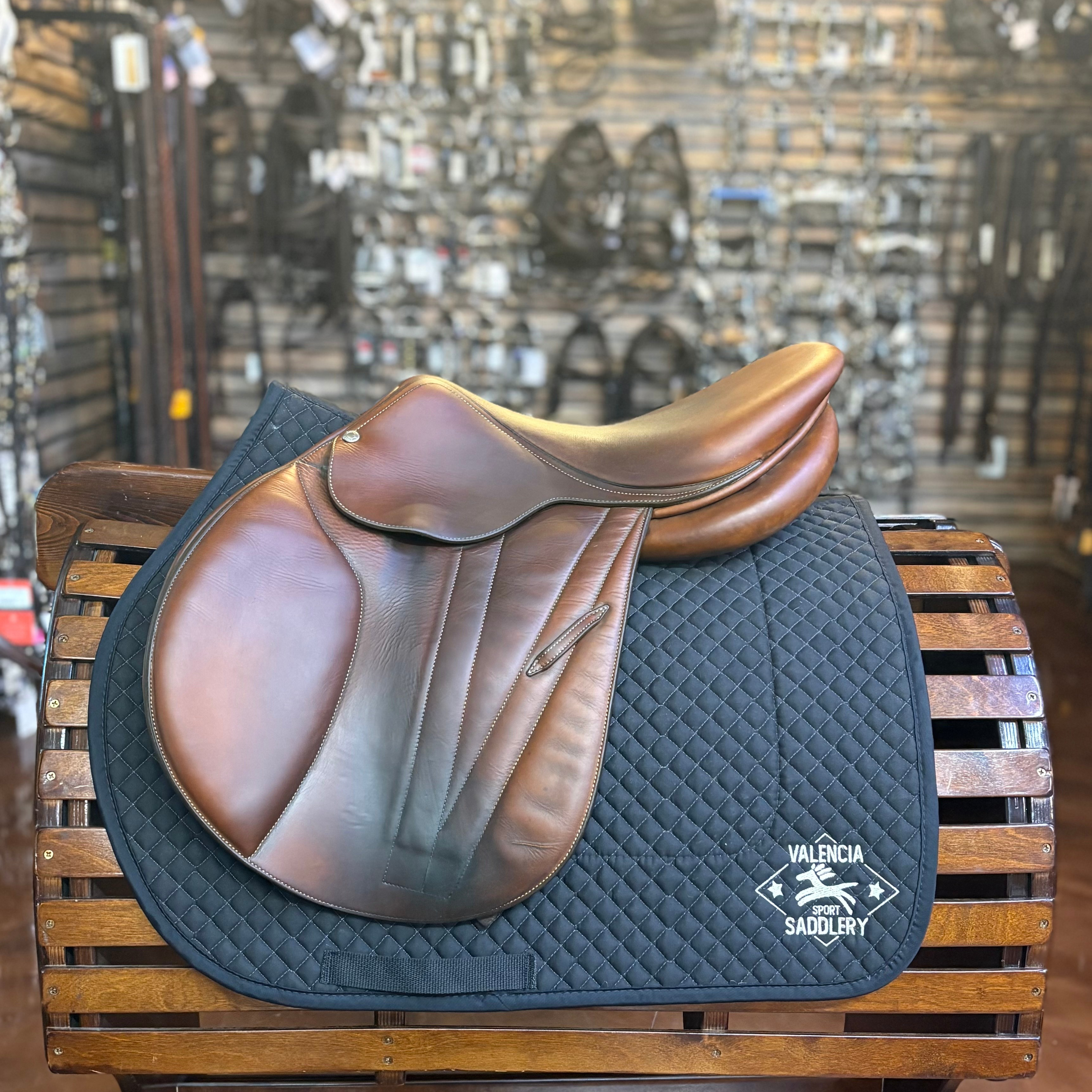Butet Premium Saddle P16" 2.25