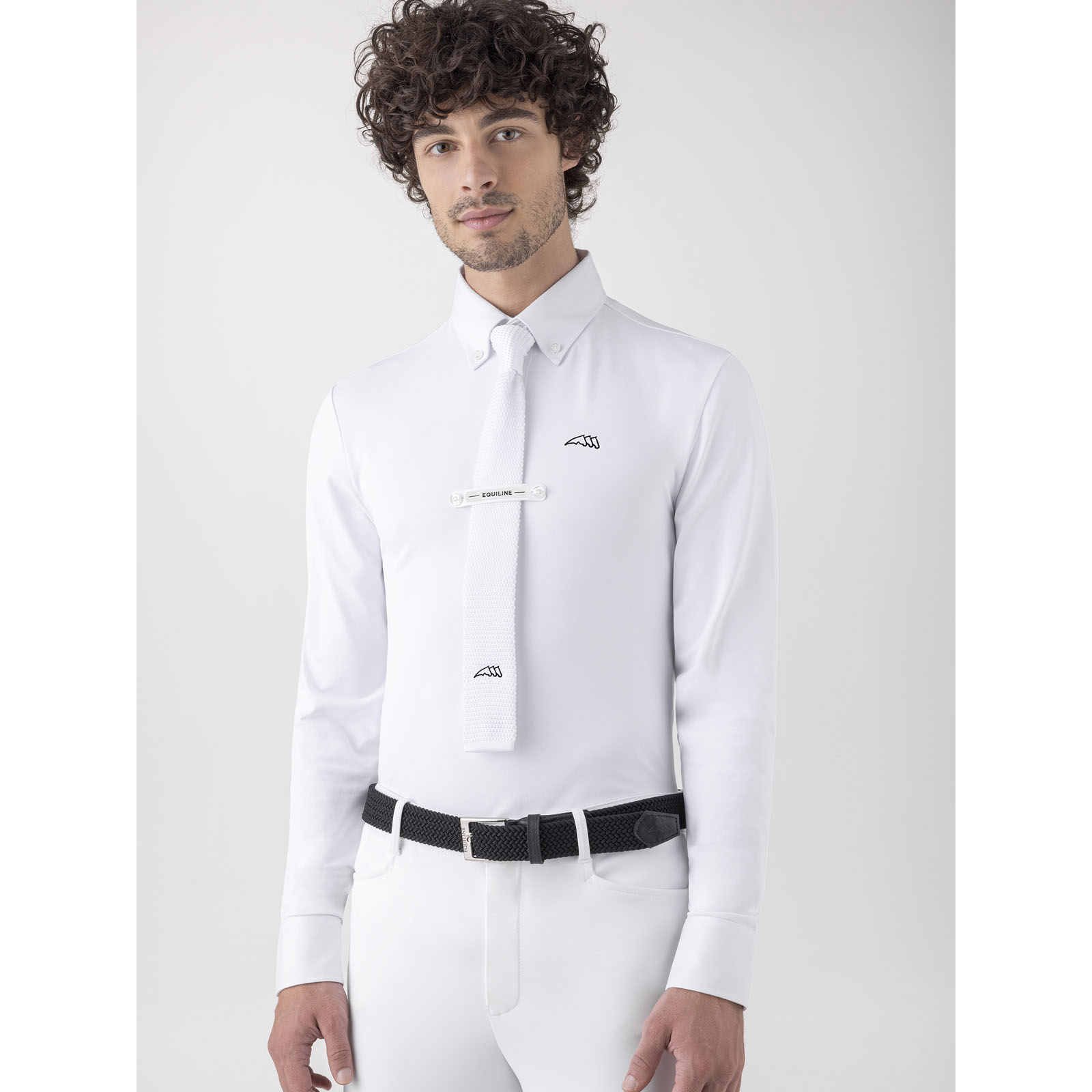 Equiline Sebastian Show Shirt mens