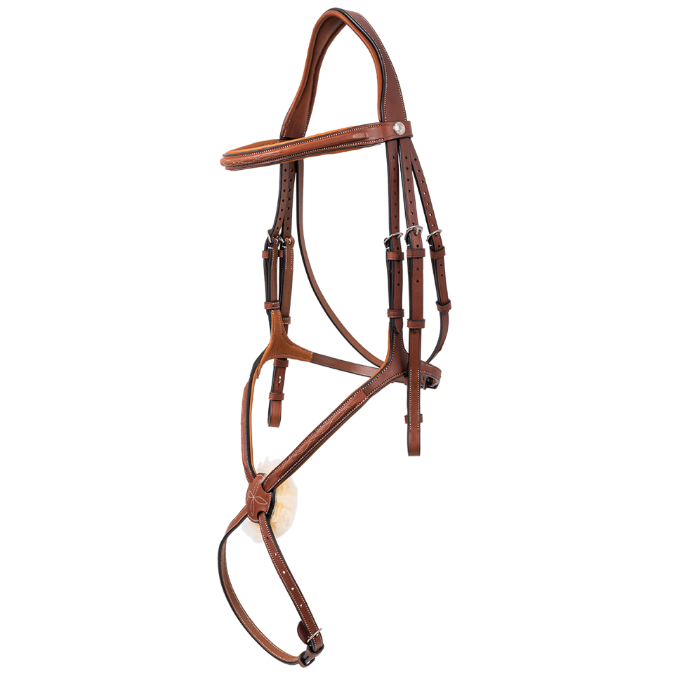 BUTET Sport Figure-8 Bridle