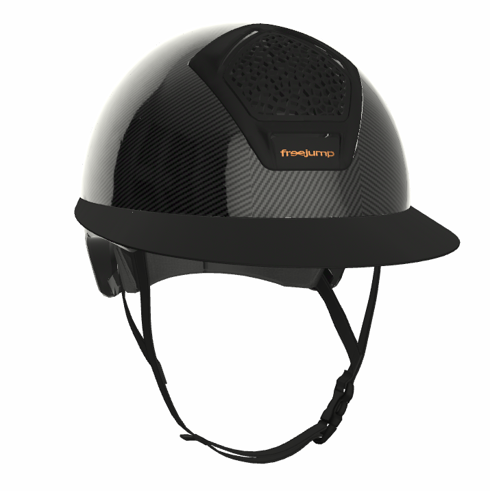 Freejump Voronoï Carbon Helmet
