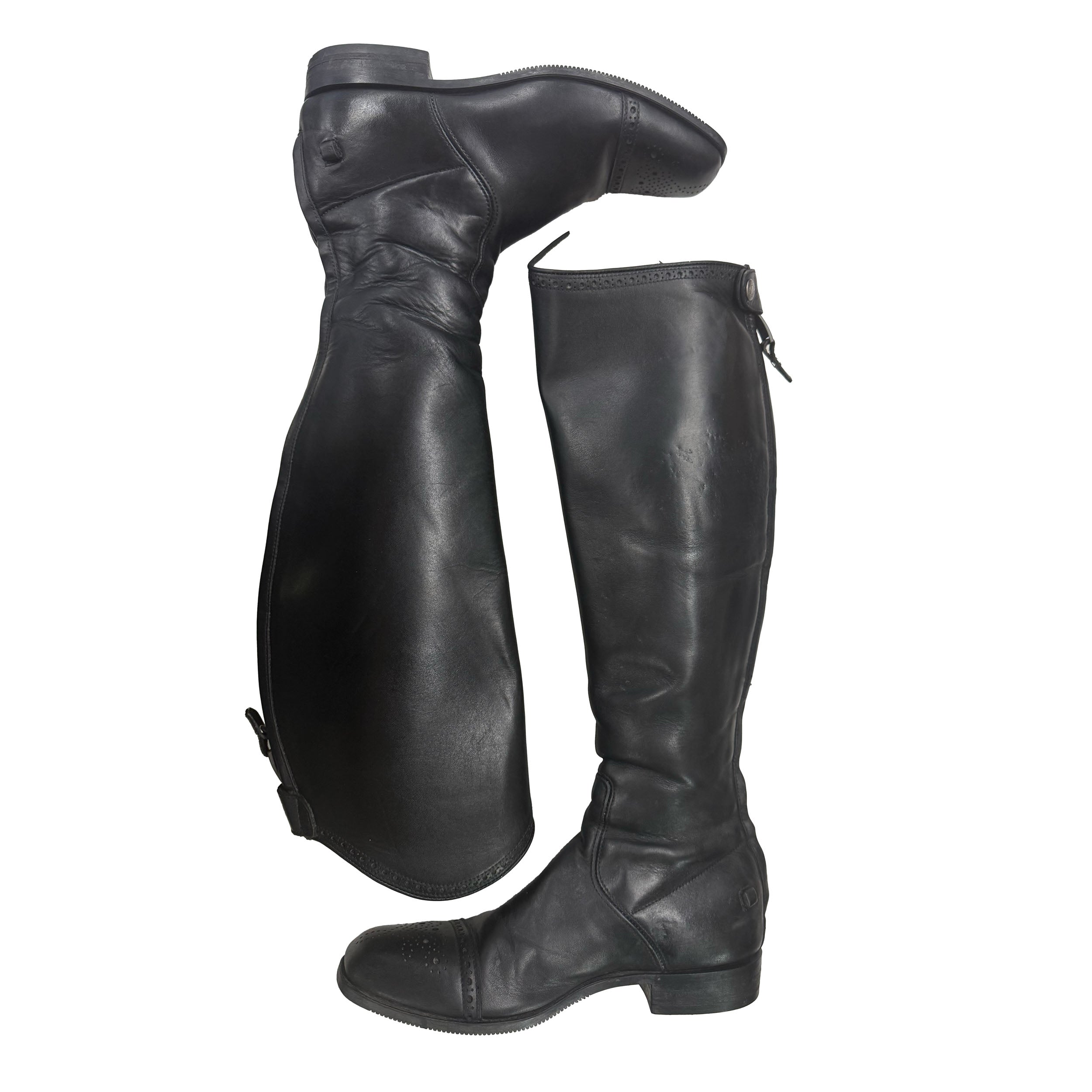 DEMO Vogel Bespoke Dress Boot 37 Reg