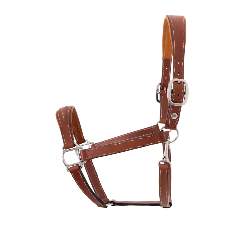 BUTET Leather Halter