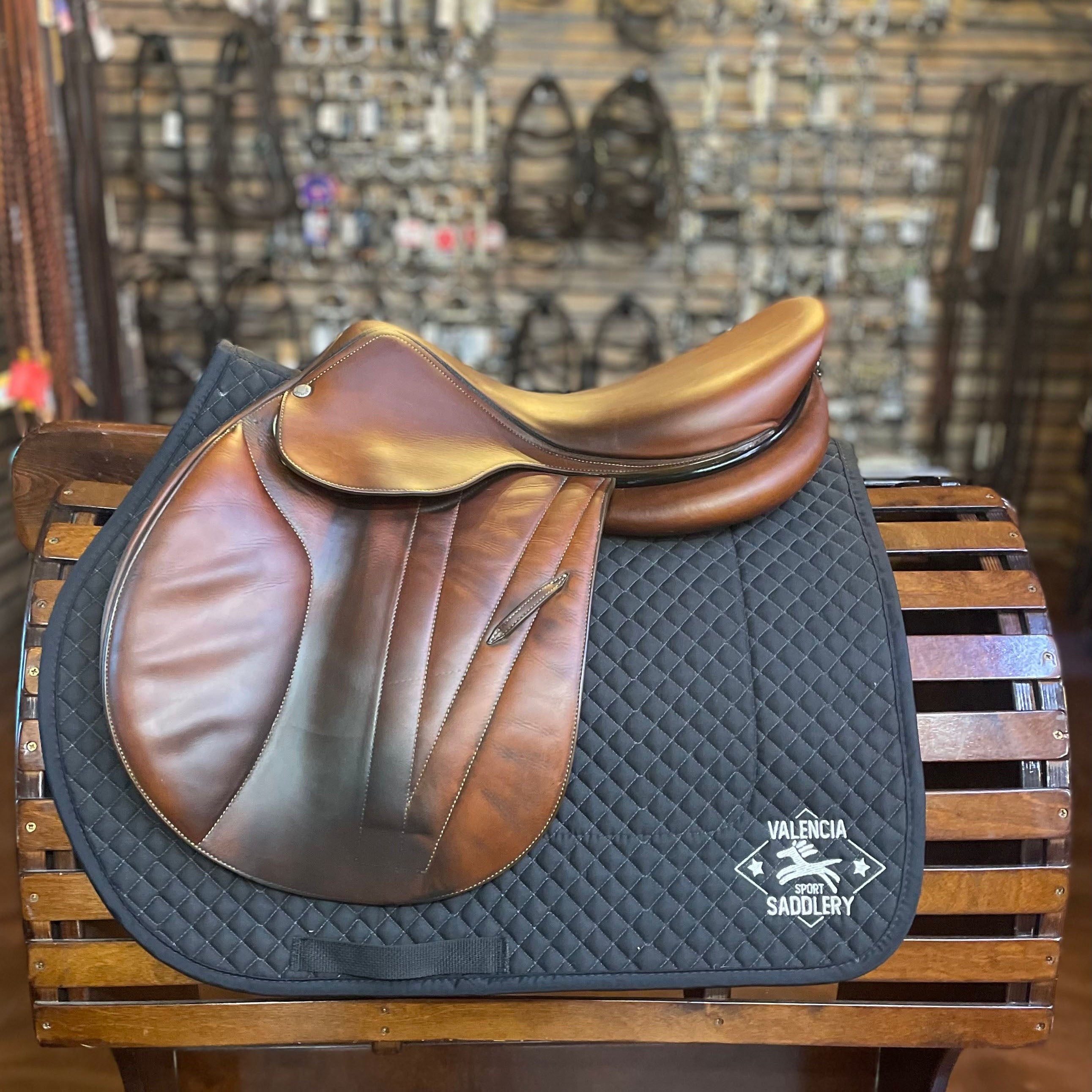 BUTET Premium Saddle M16.5" 2