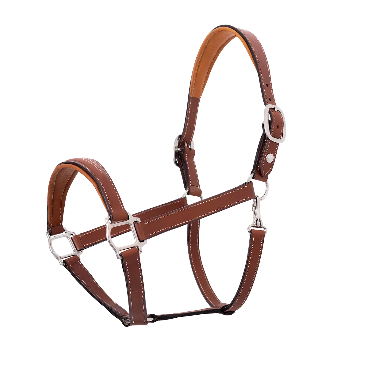 BUTET Leather Halter