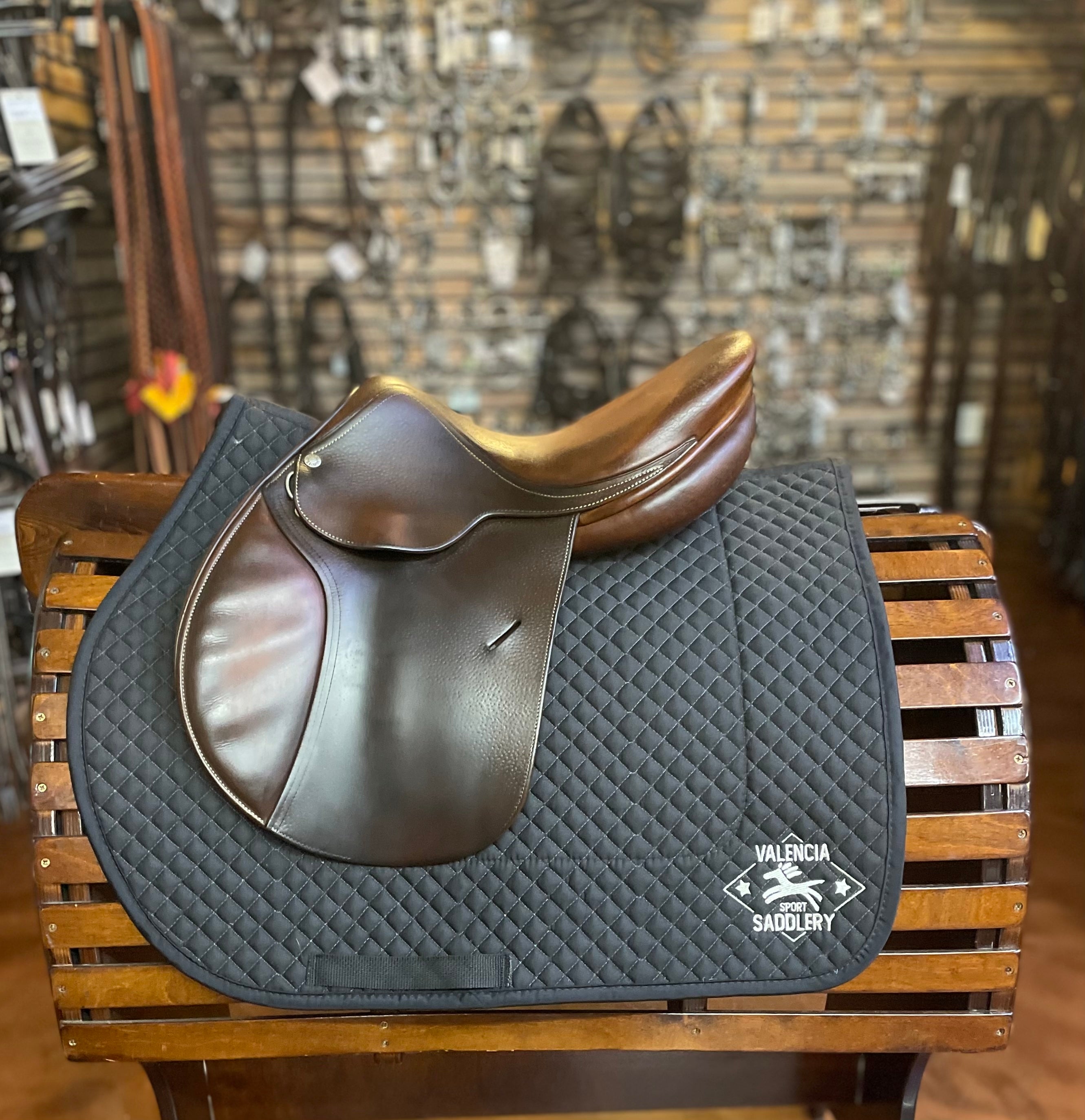 Baby BUTET Grain Saddle BB2-00