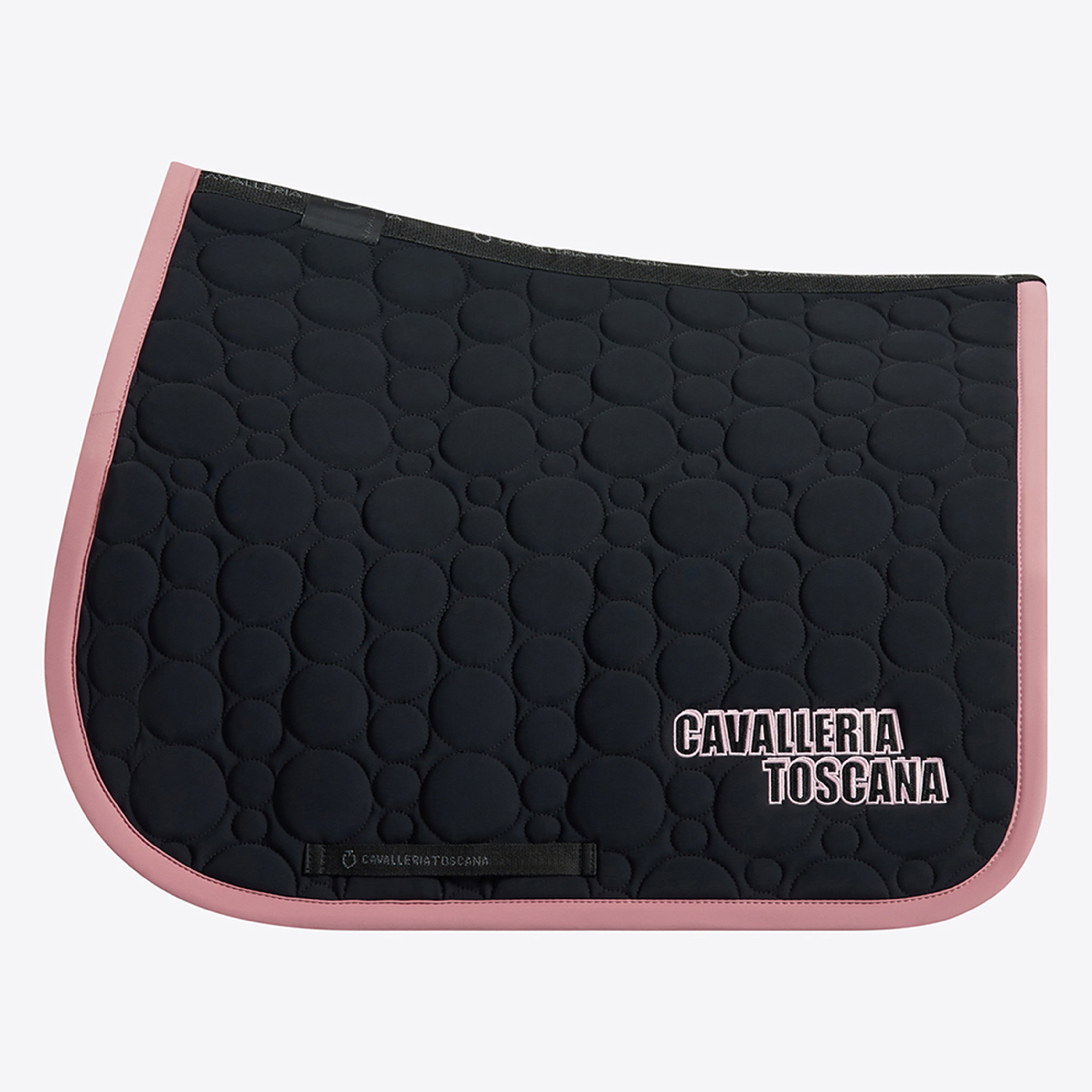 Cavalleria Toscana Bubble Quilt Saddle Pad