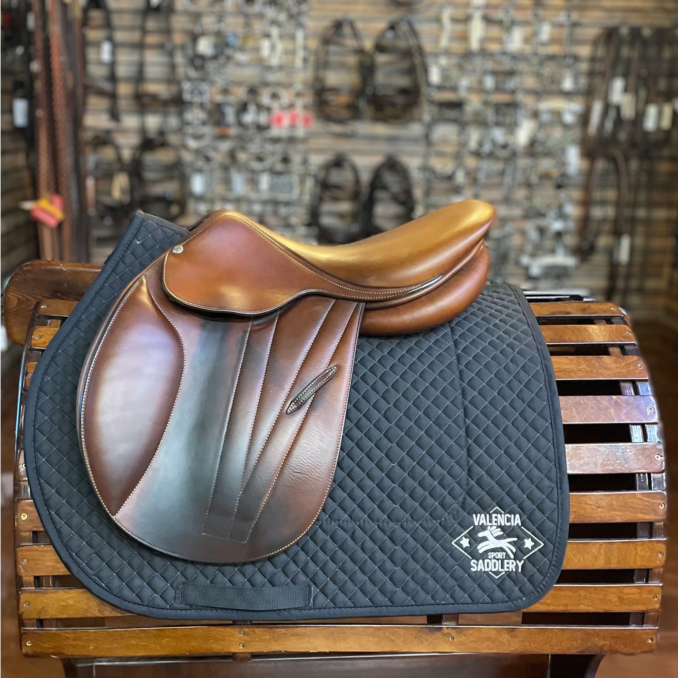 Butet Premium Saddle P16" 1