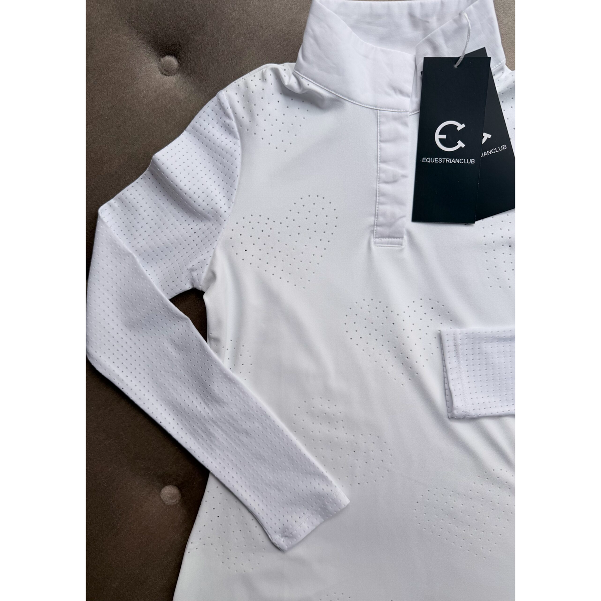EquestrianClub HEART Show Shirt