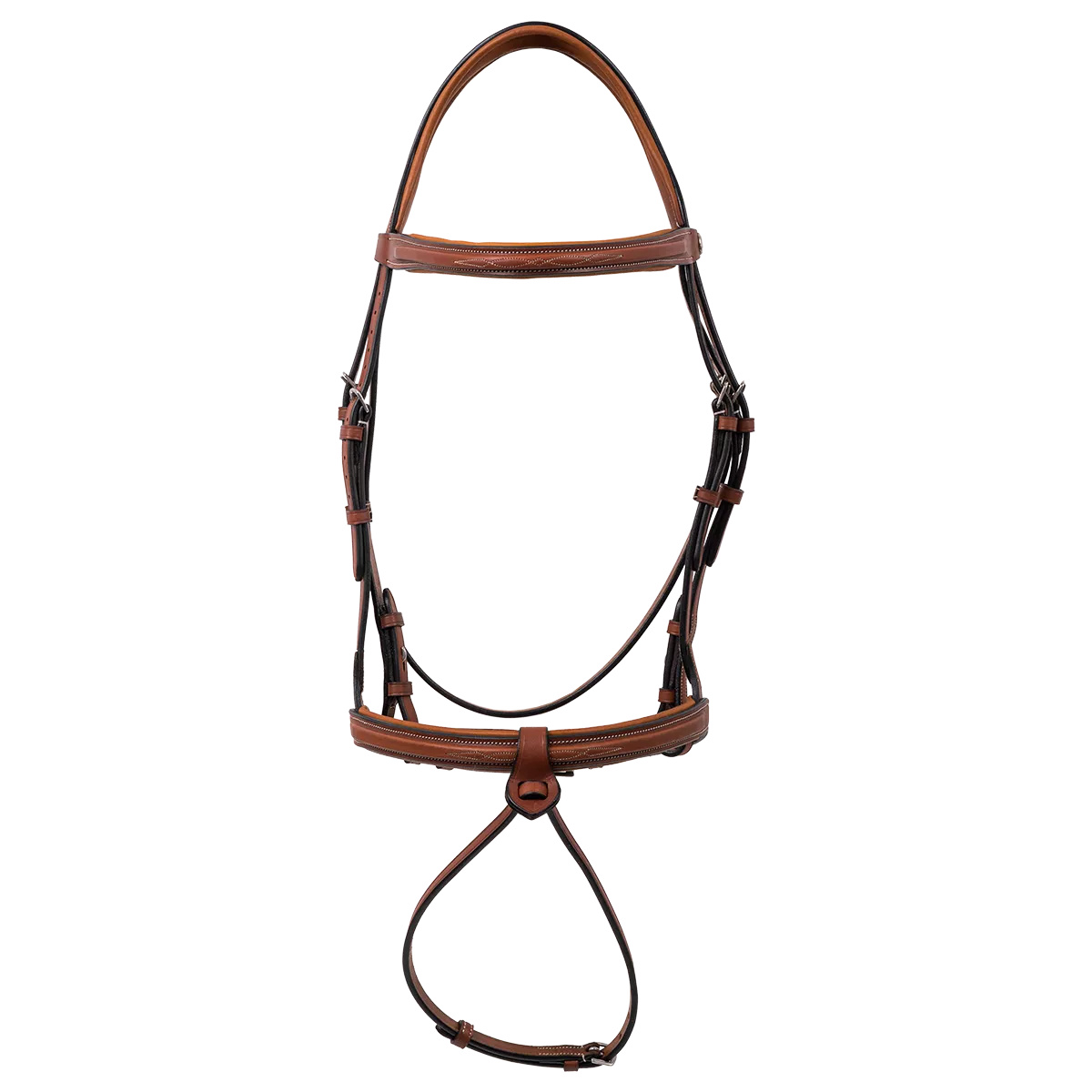 BUTET Sport Combined Bridle w/ Flash