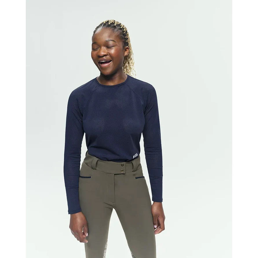 Dada Sport Jazz Perf Training Tee l/s