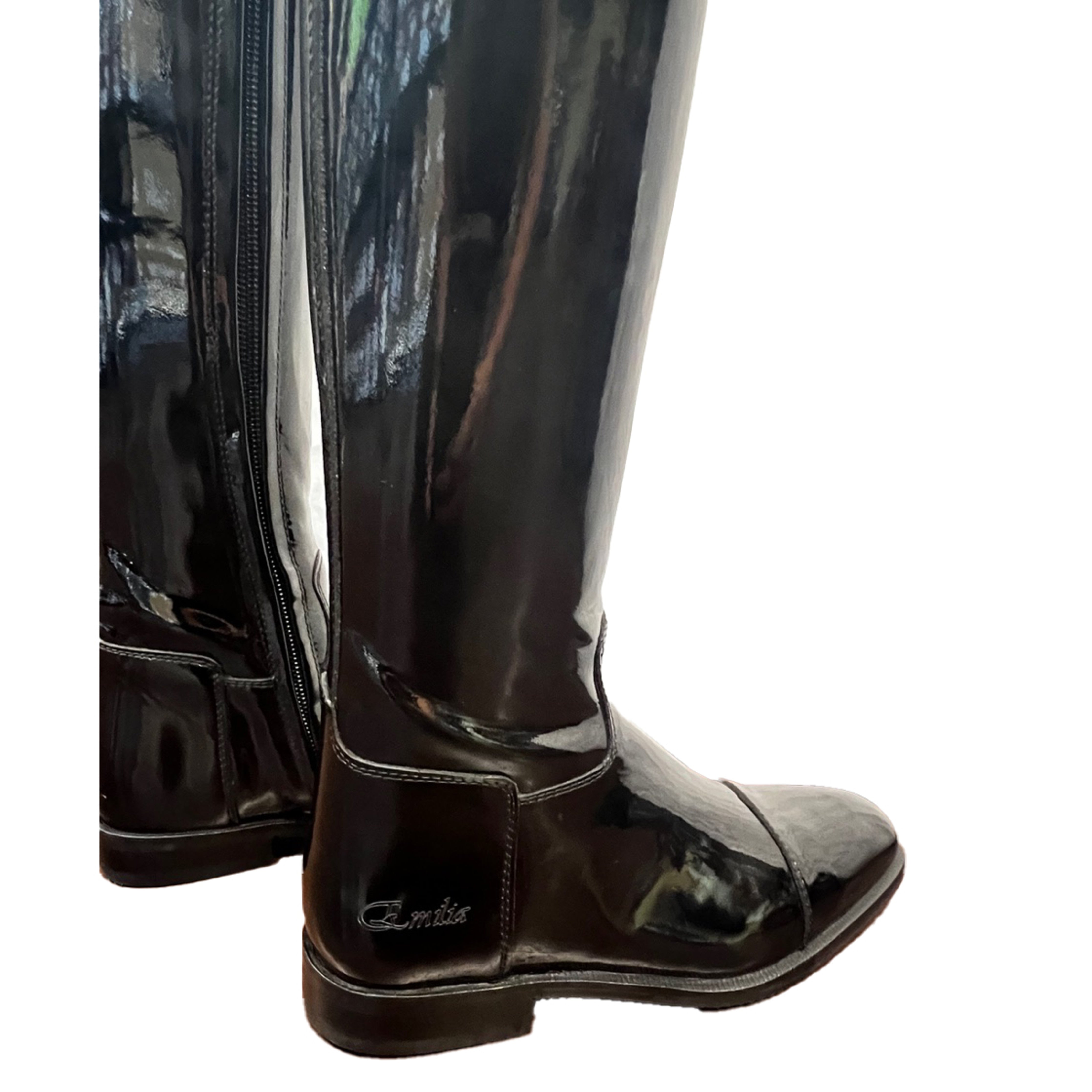 DEMO Tucci Vittoria Dressage Boot 38 XC