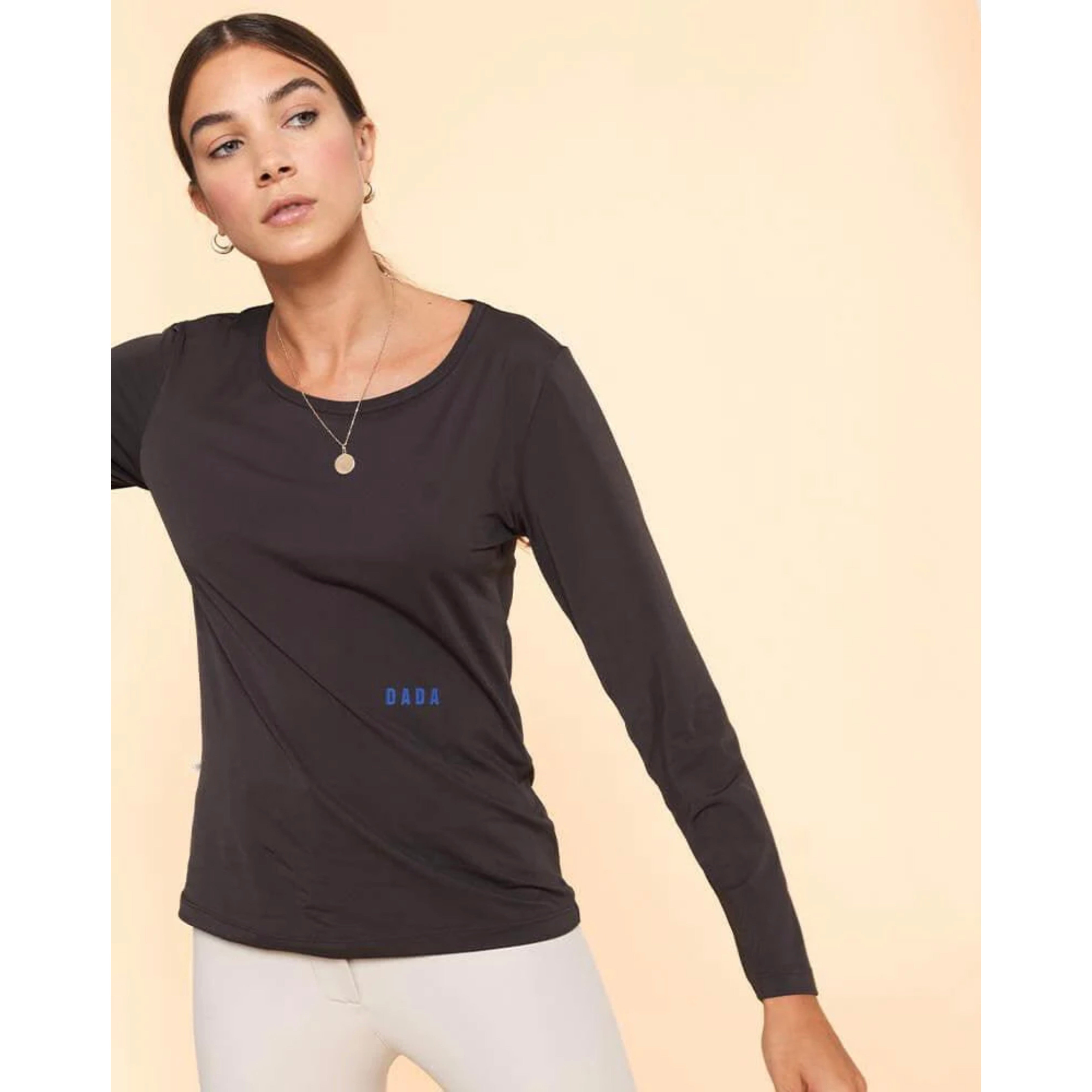 Dada Sport Betty Tech Tee l/s