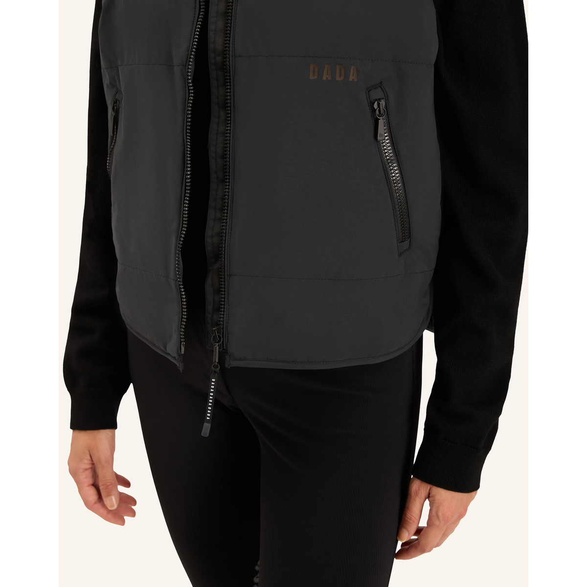 Dada Sport Mistral Light Puffer Vest