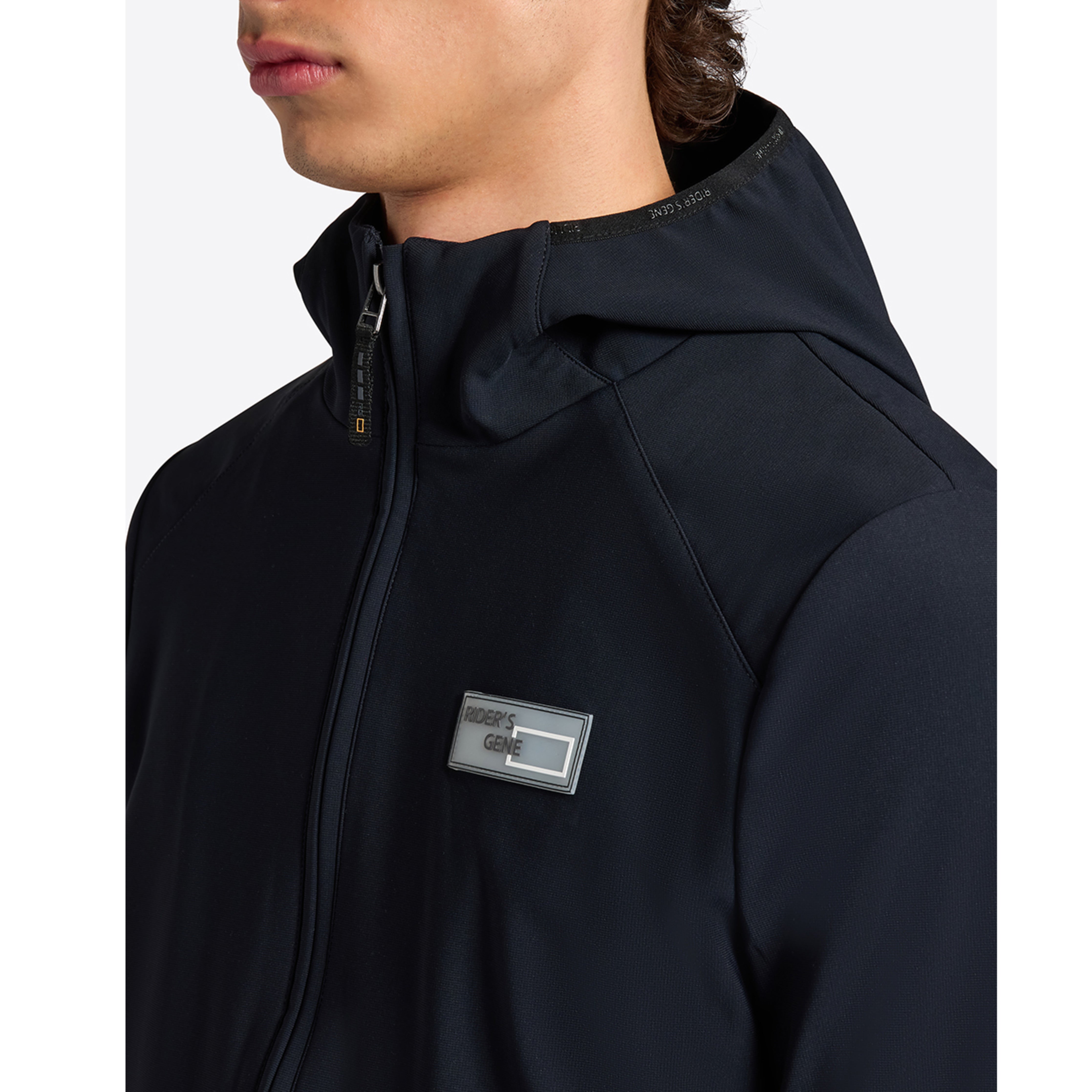 RG Hooded Softshell Jacket mens