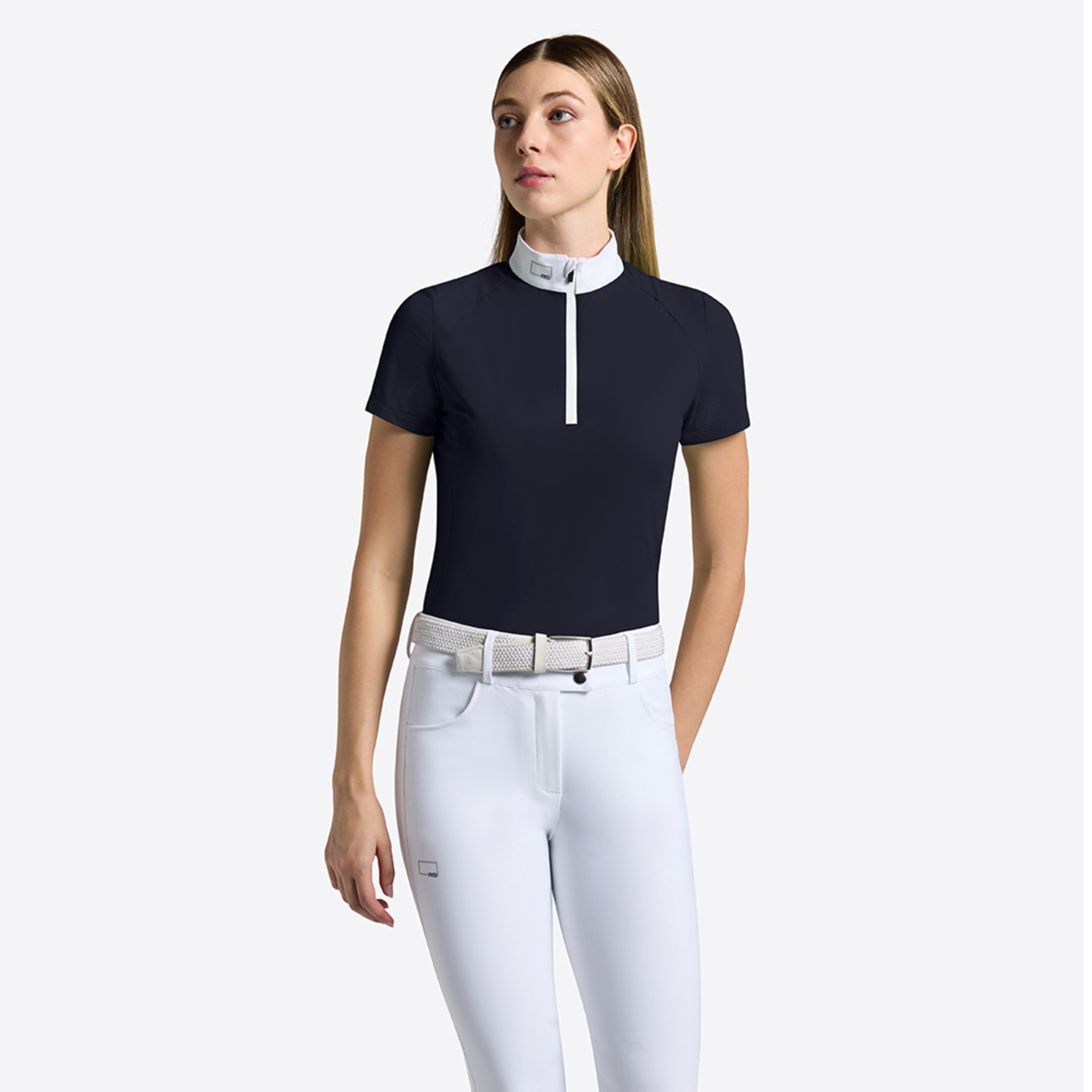 RG Micro Perf Comp Polo ladies