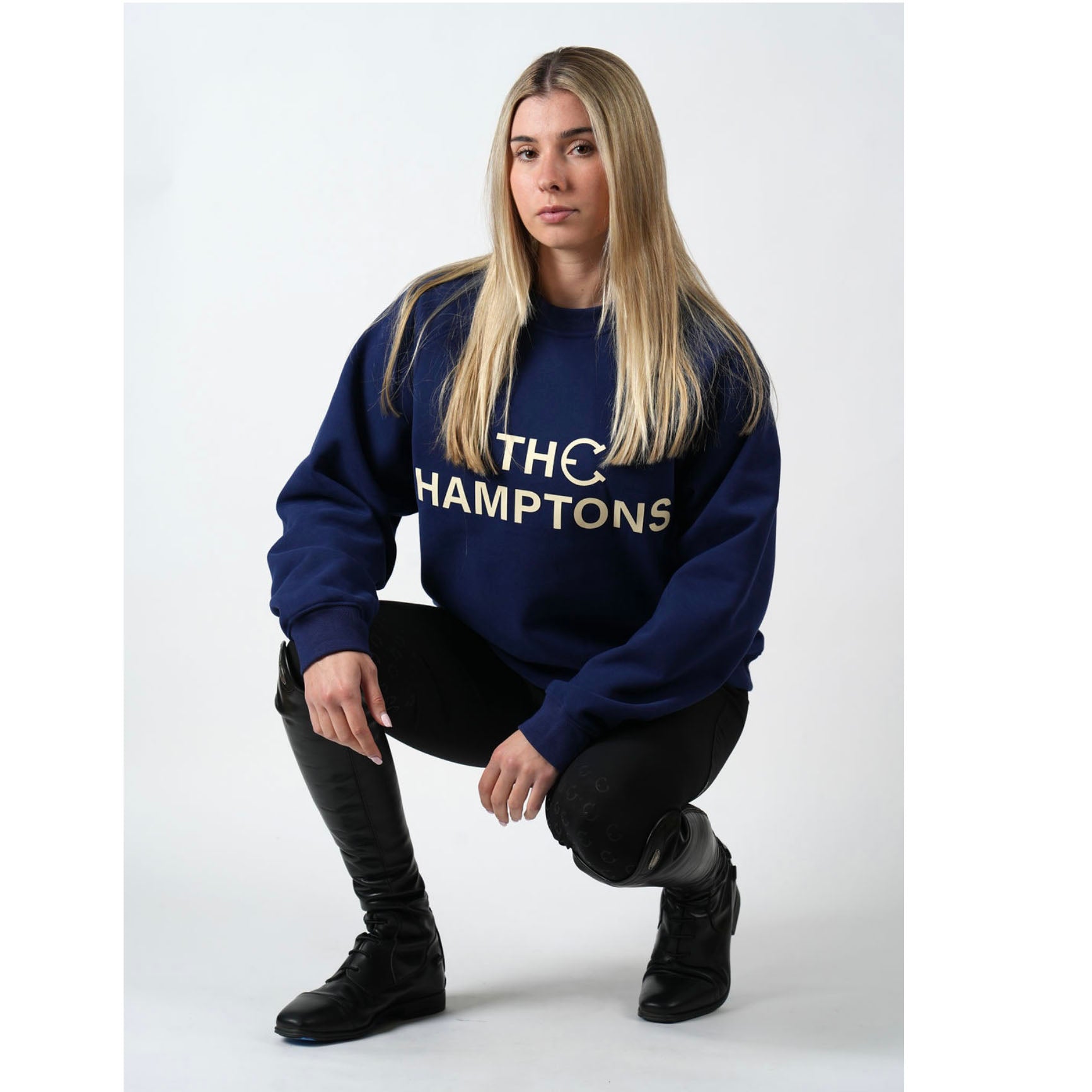EquestrianClub DESTINATION Sweatshirt