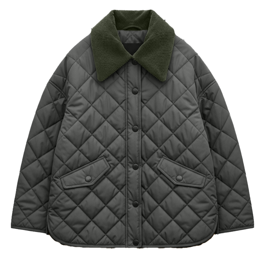 Save the Duck Jodie Barn Jacket