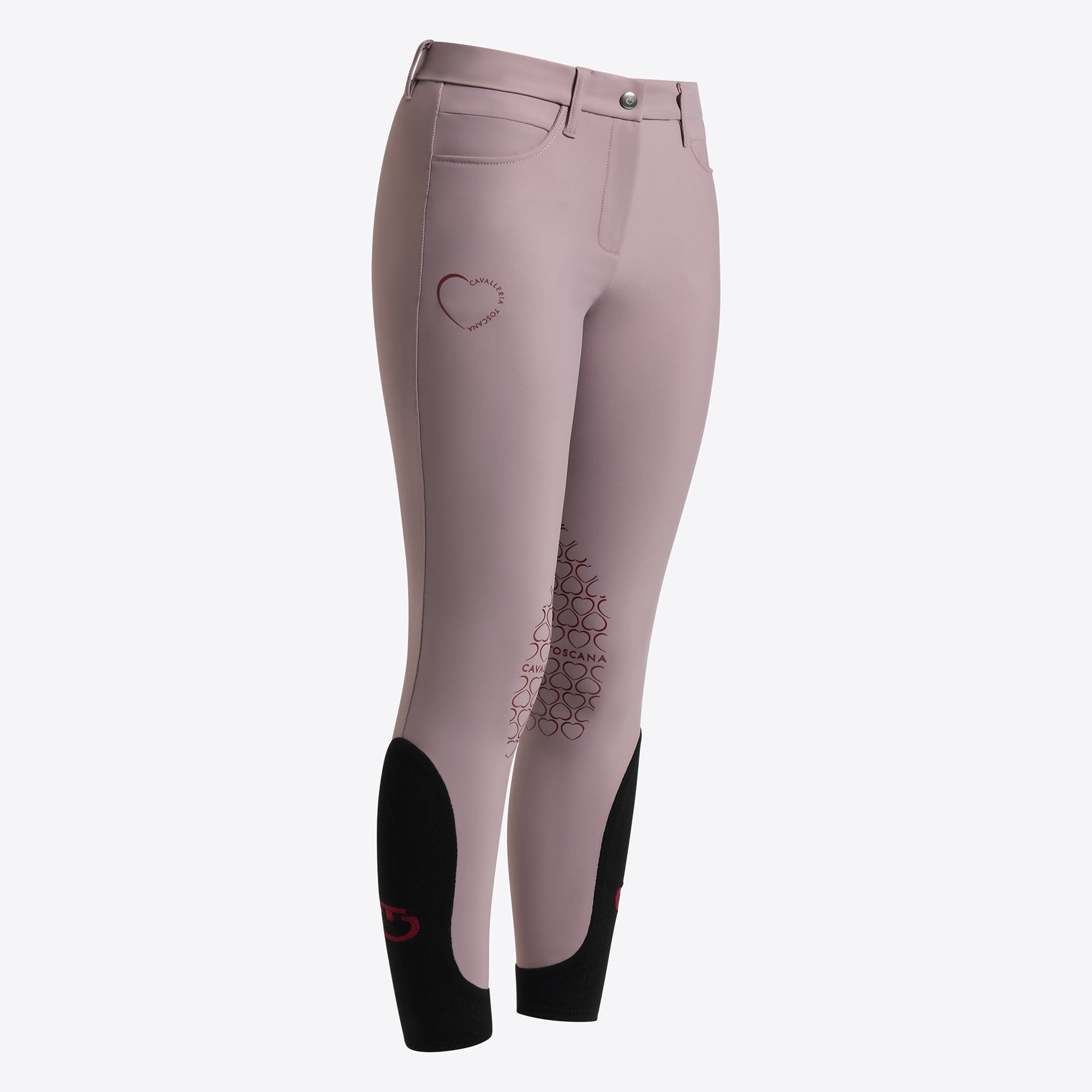 Cavalleria Toscana Mini Heart Breech girls