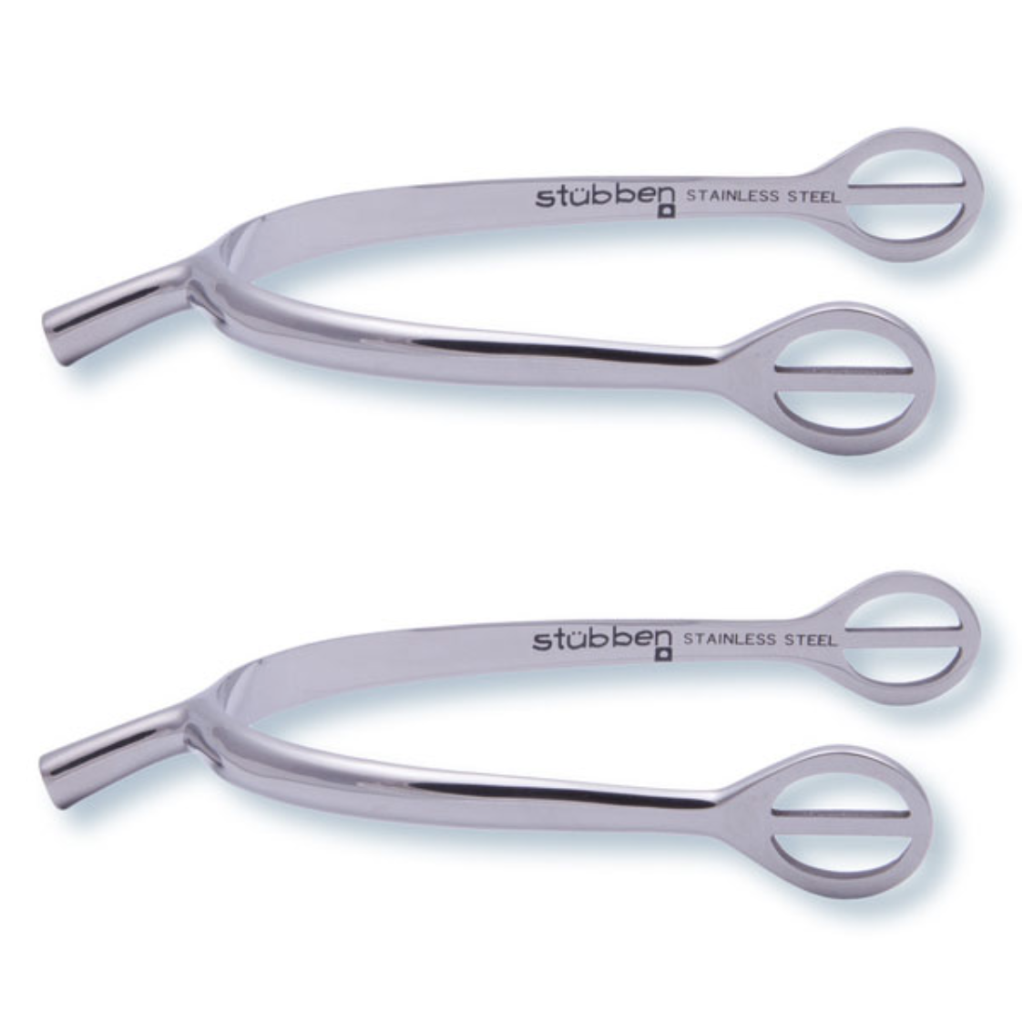 Stubben POW Spurs 20mm Offset ladies