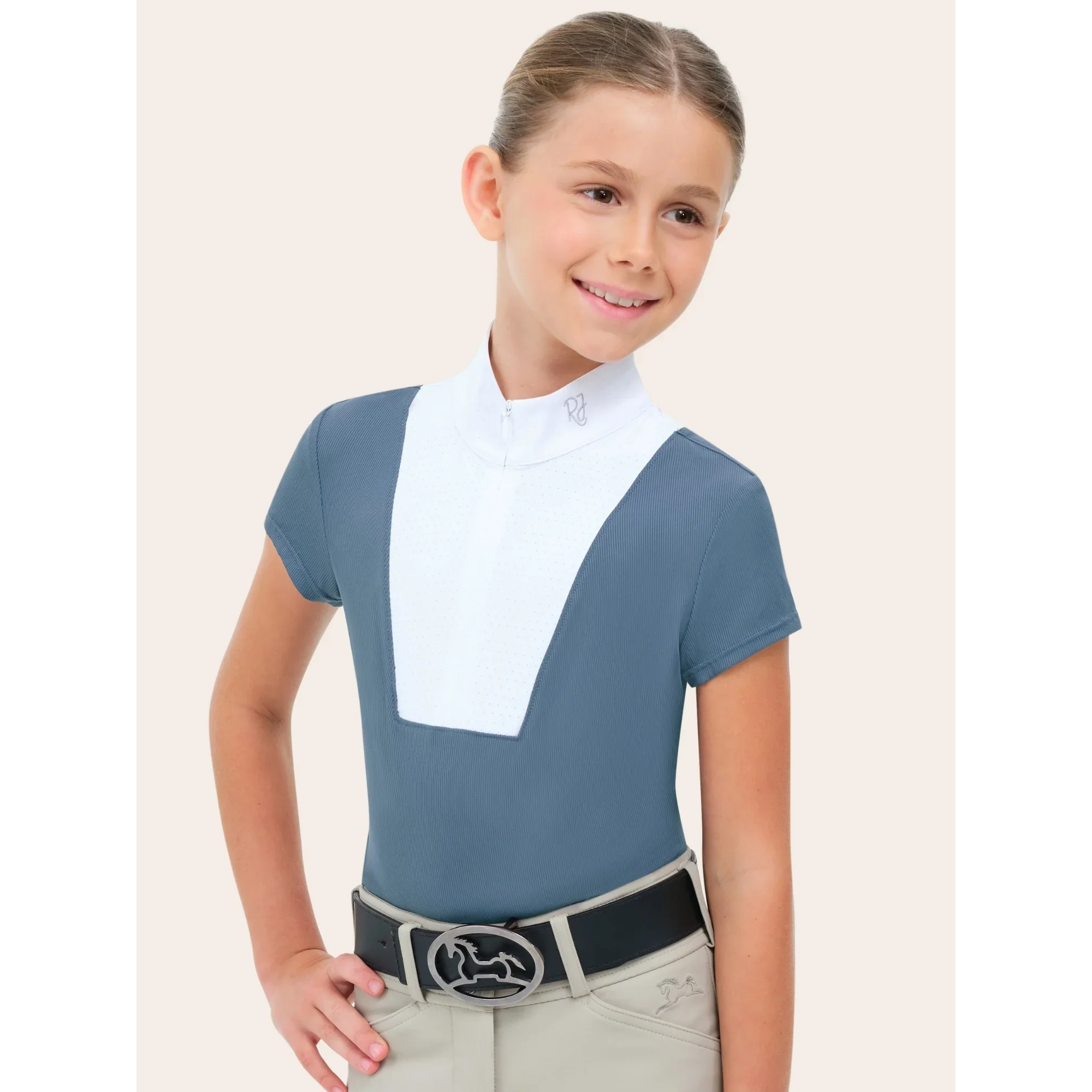 R.J. Classics Celeste Jr. Show Shirt girls