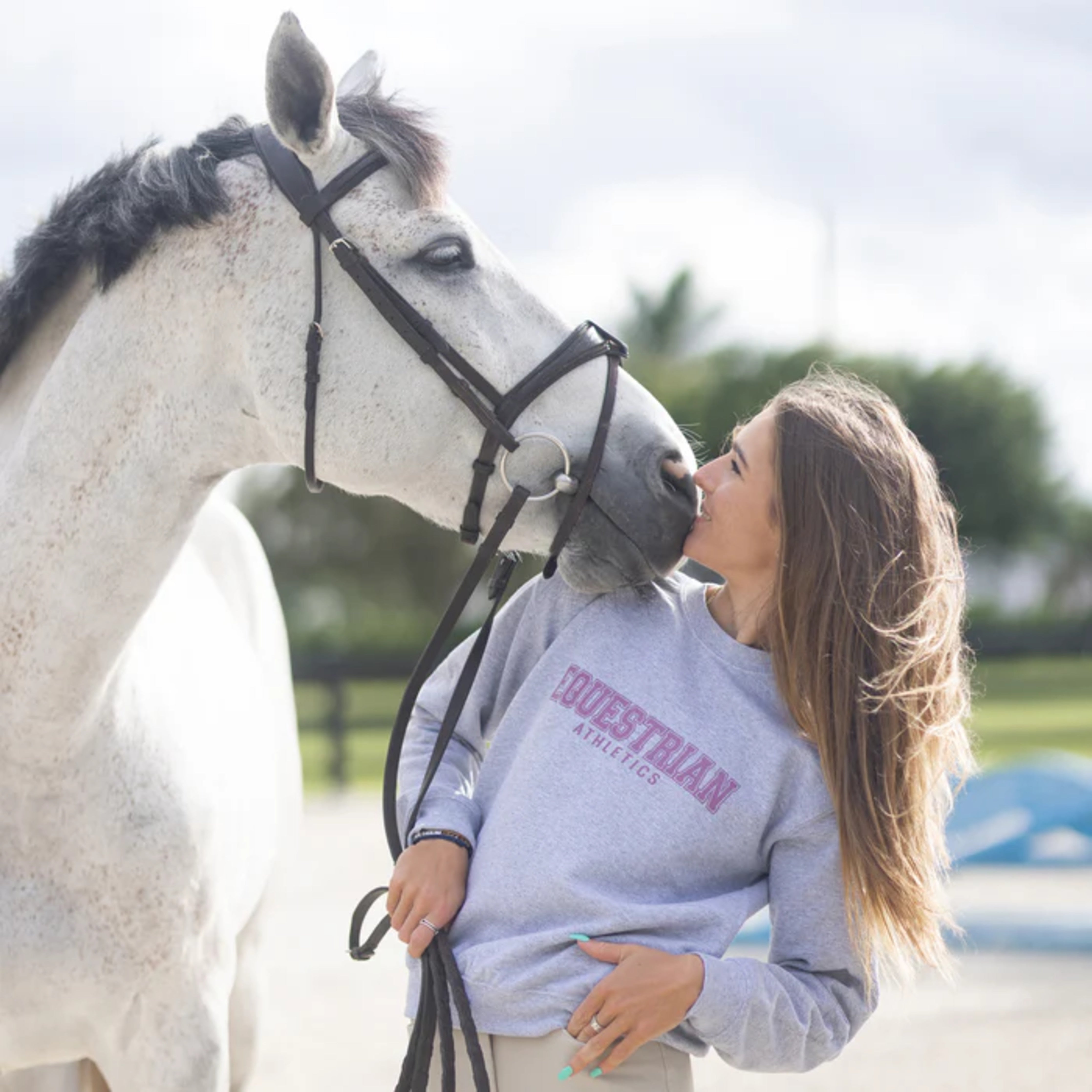 TKEQ  Athletics Sweatshirt