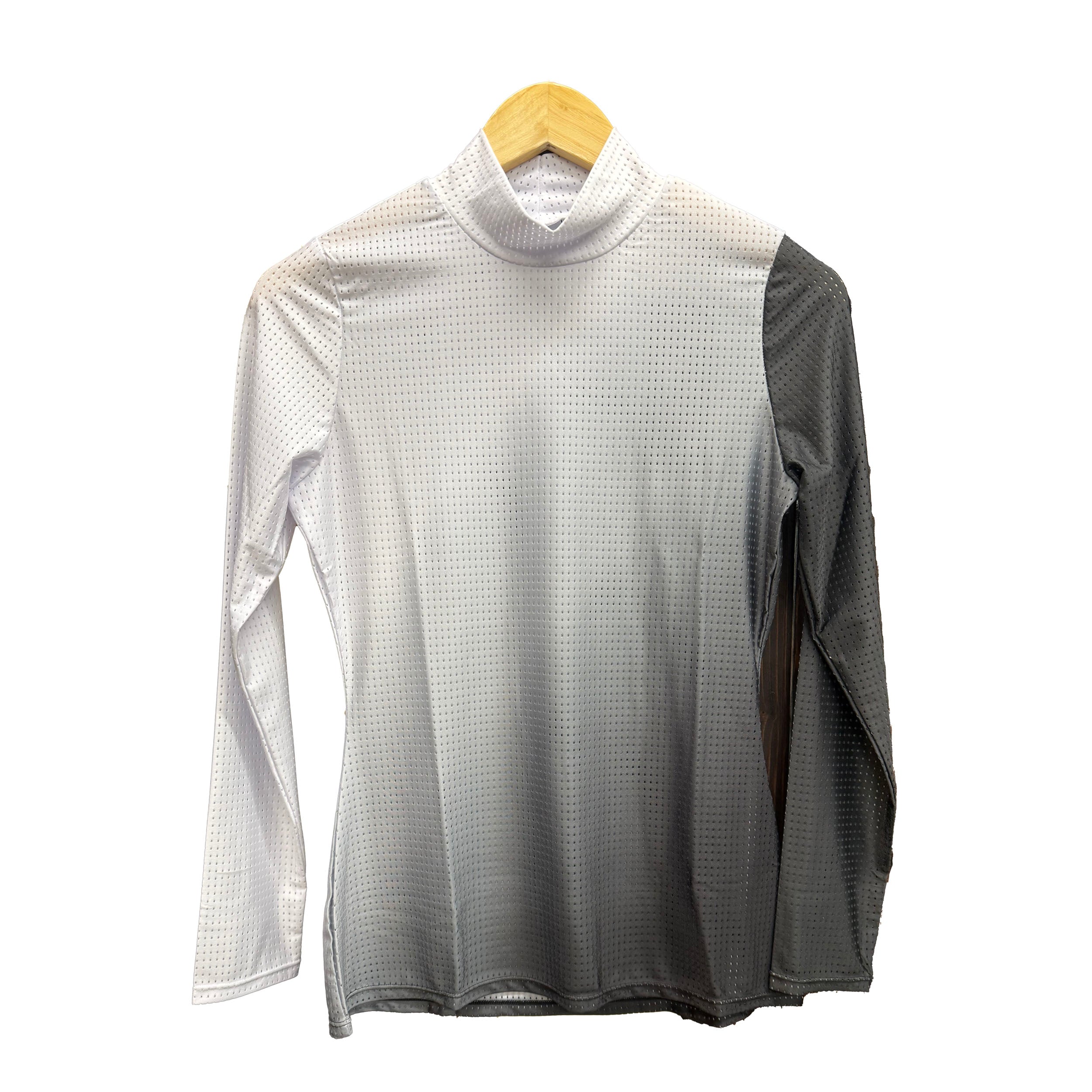 EquestrianClub CHAYA Ombré Perf Turtleneck