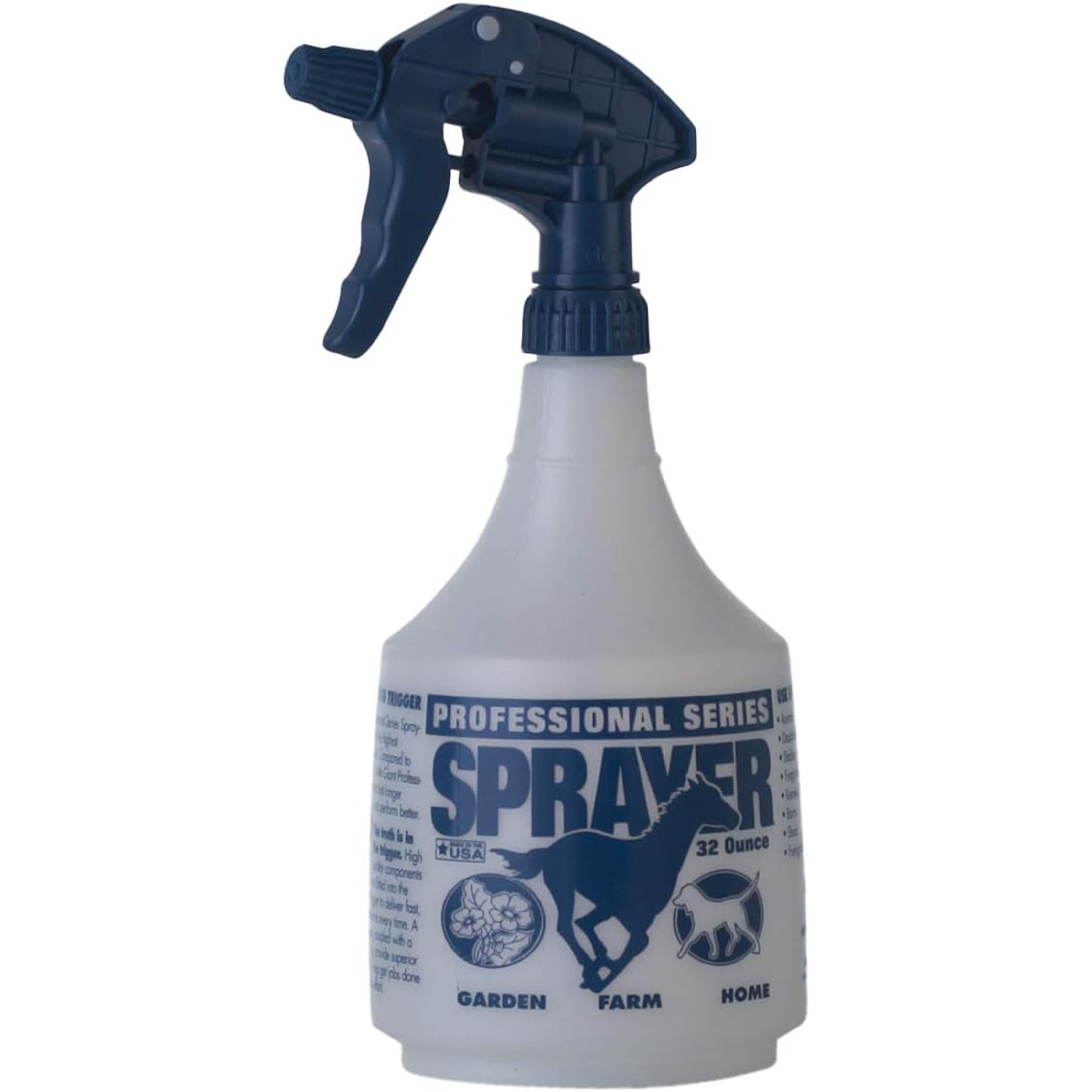 Spray Bottle Blue