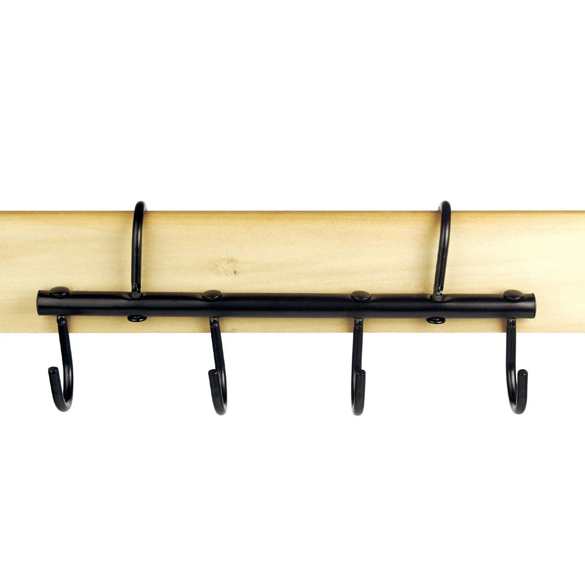 Tack Rack Portable 4 Hook Swivel