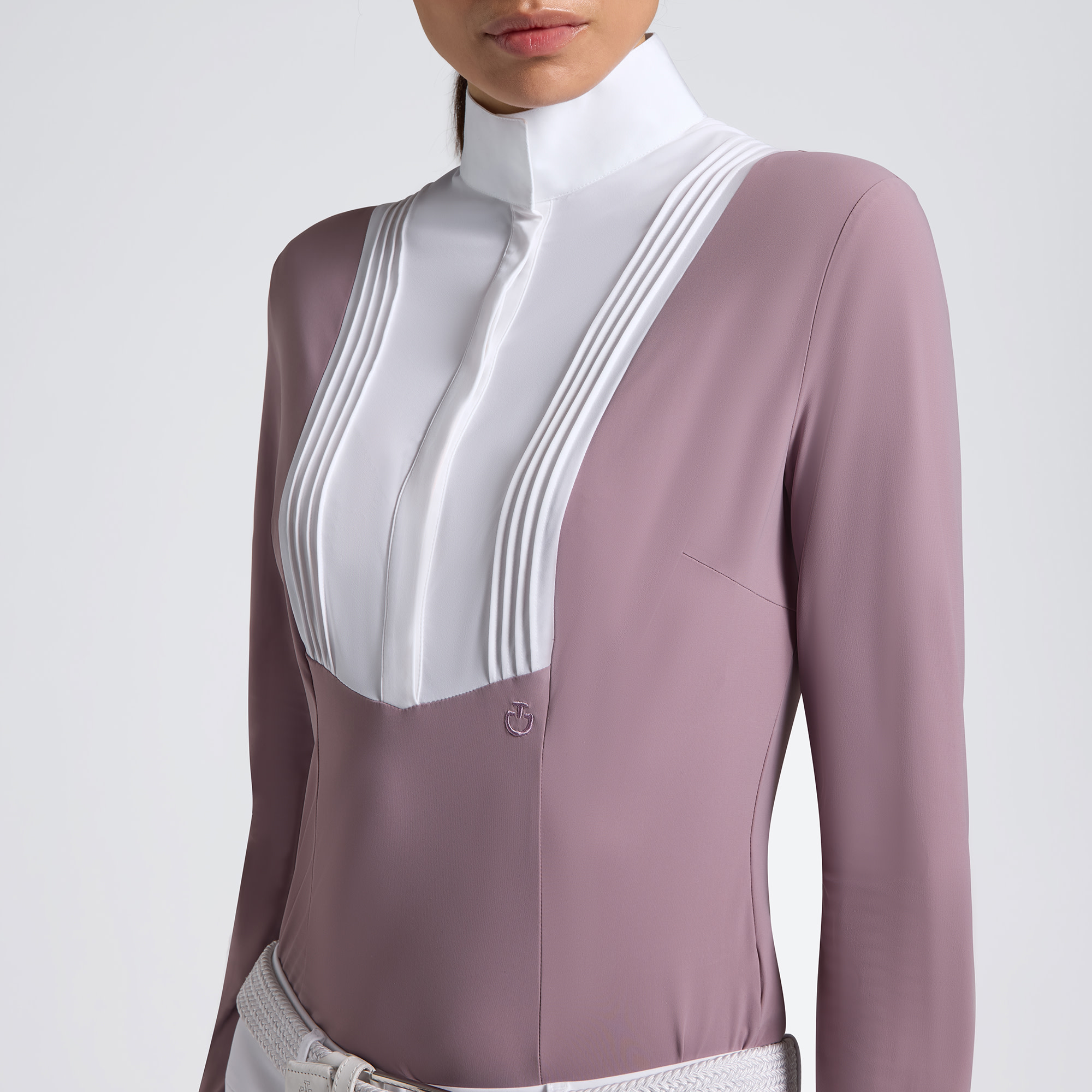 Cavalleria Toscana American Shirt l/s ladies