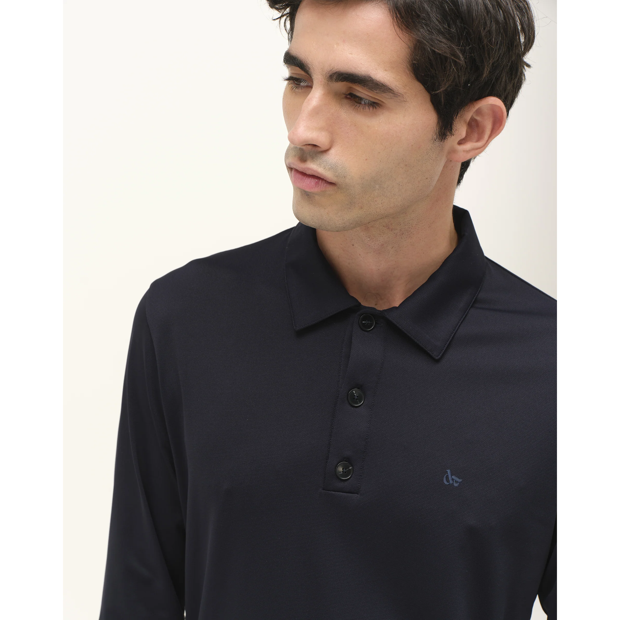 Dada Sport Men Leon Polo long sleeves