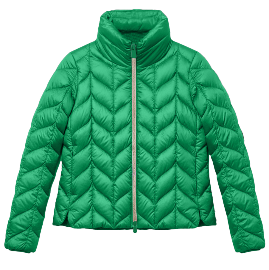 Save the Duck Lorette Chevron Jacket