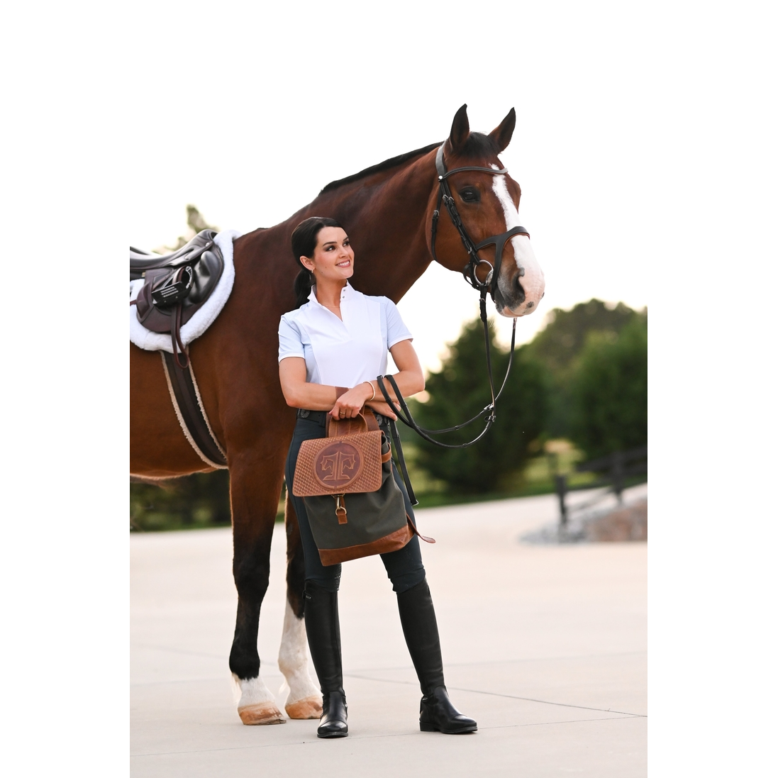 TT • Barn Backpack