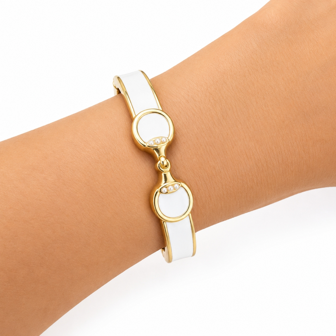 E+Y  Derby Bracelet